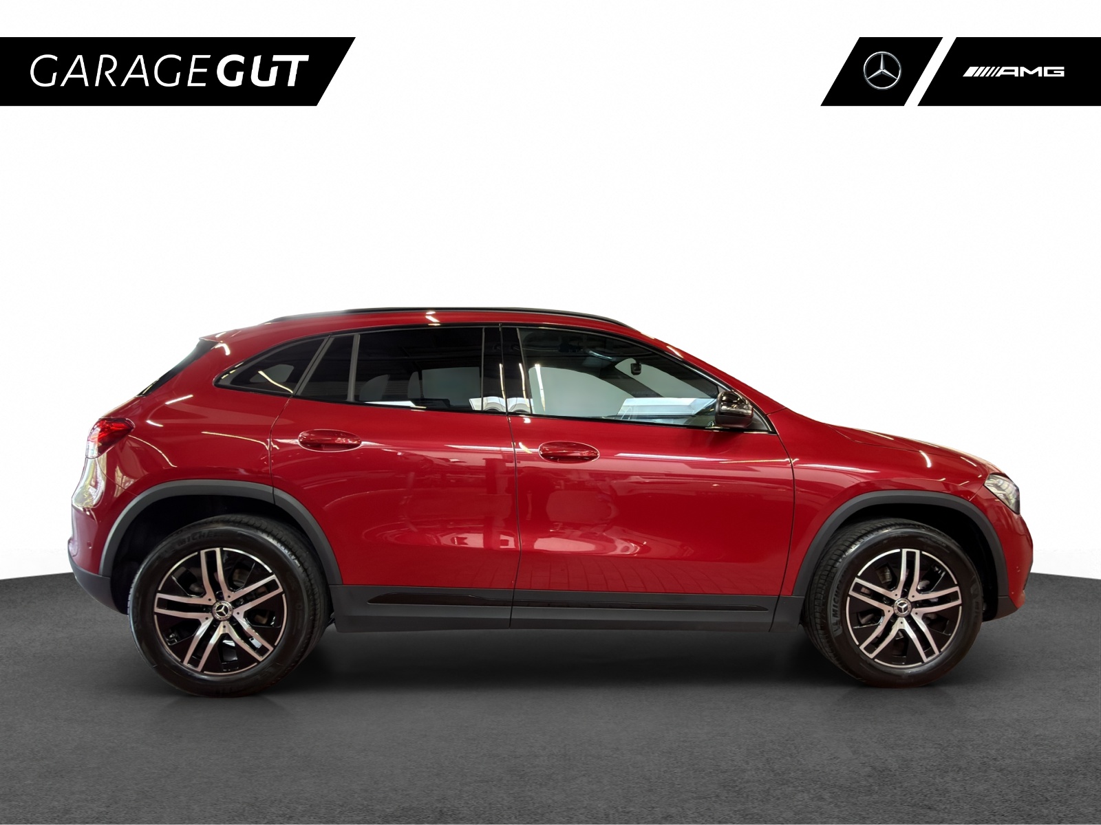 MERCEDES-BENZ GLA 200 4MATIC-image-5