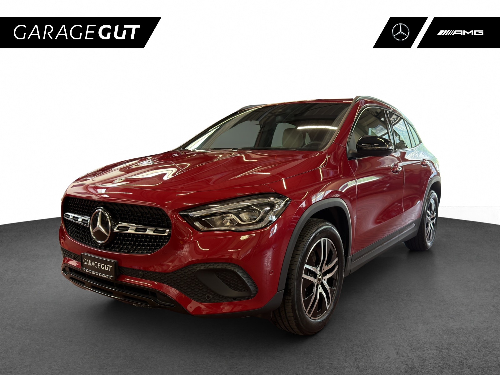 MERCEDES-BENZ GLA 200 4MATIC-image-0