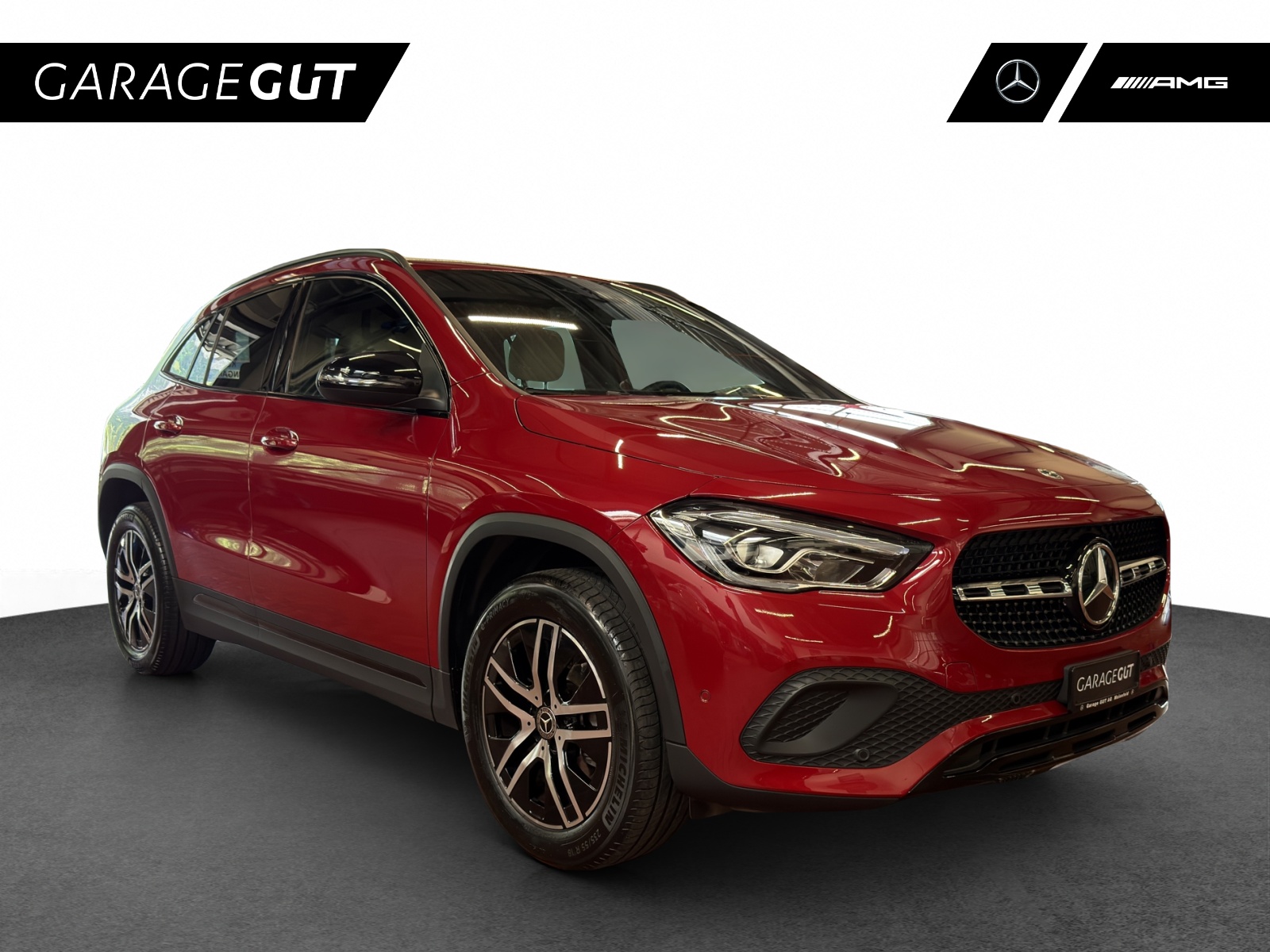 MERCEDES-BENZ GLA 200 4MATIC-image-6