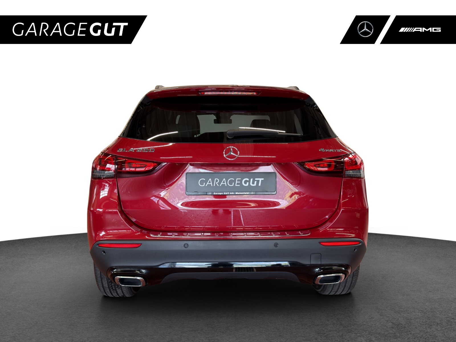 MERCEDES-BENZ GLA 200 4MATIC-image-3