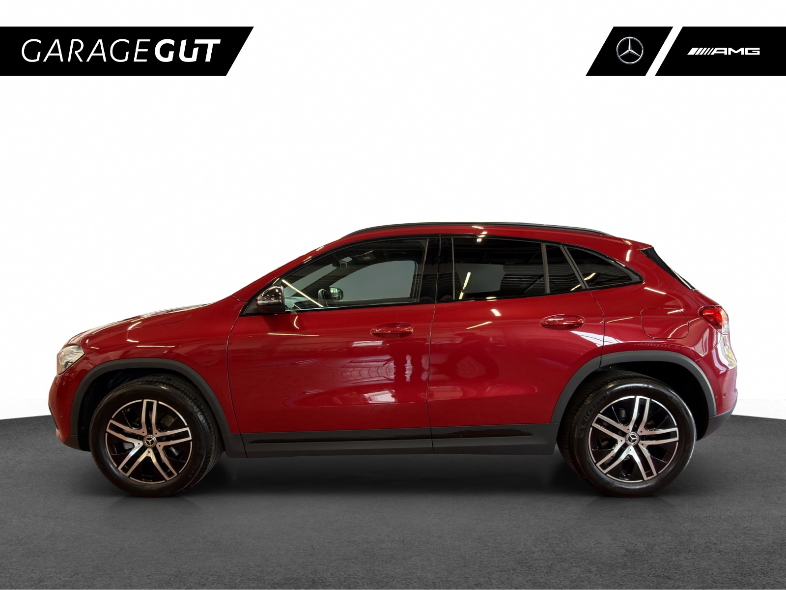 MERCEDES-BENZ GLA 200 4MATIC-image-1