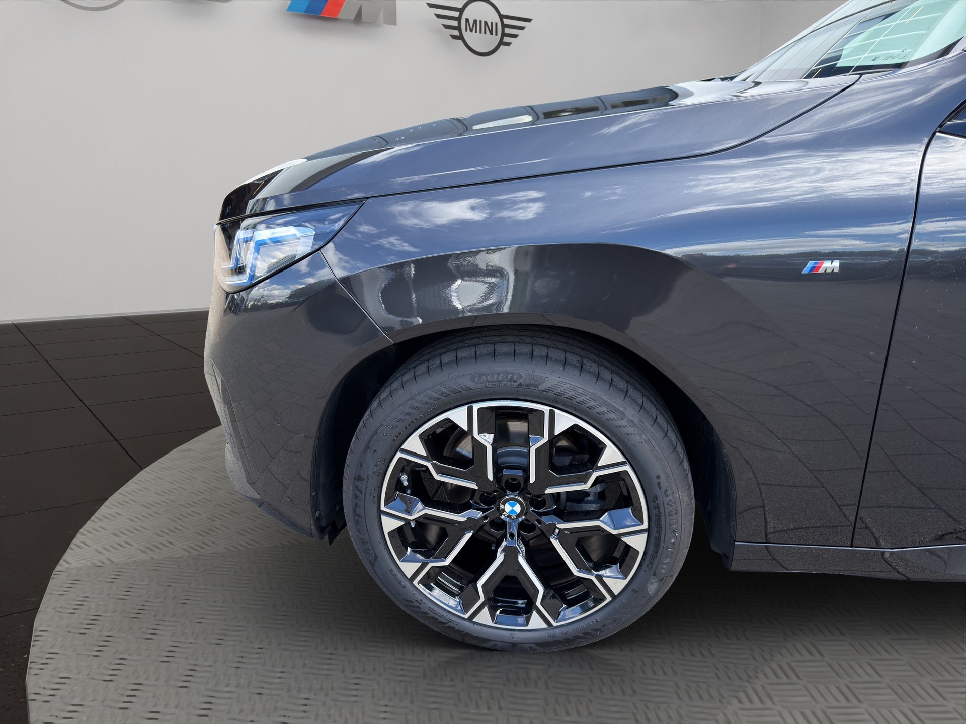 BMW X3 xDrive 48V 20d M Sport-image-8