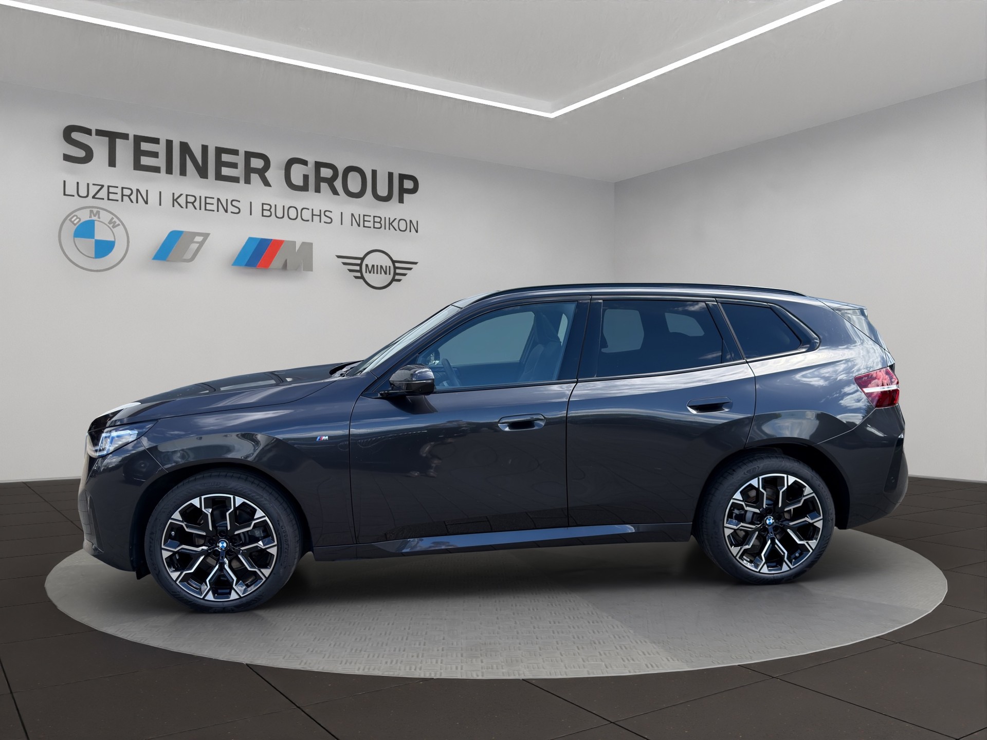 BMW X3 xDrive 48V 20d M Sport-image-7