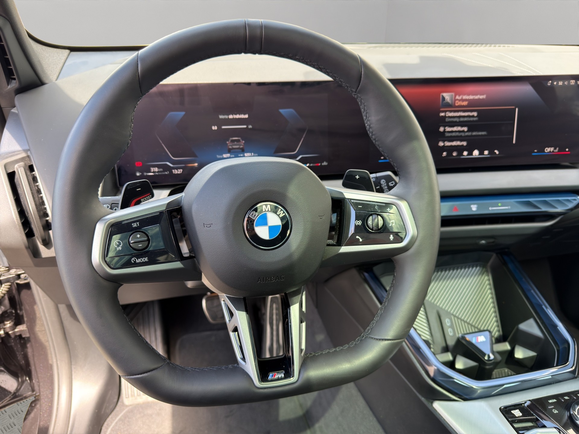 BMW X3 xDrive 48V 20d M Sport-image-11