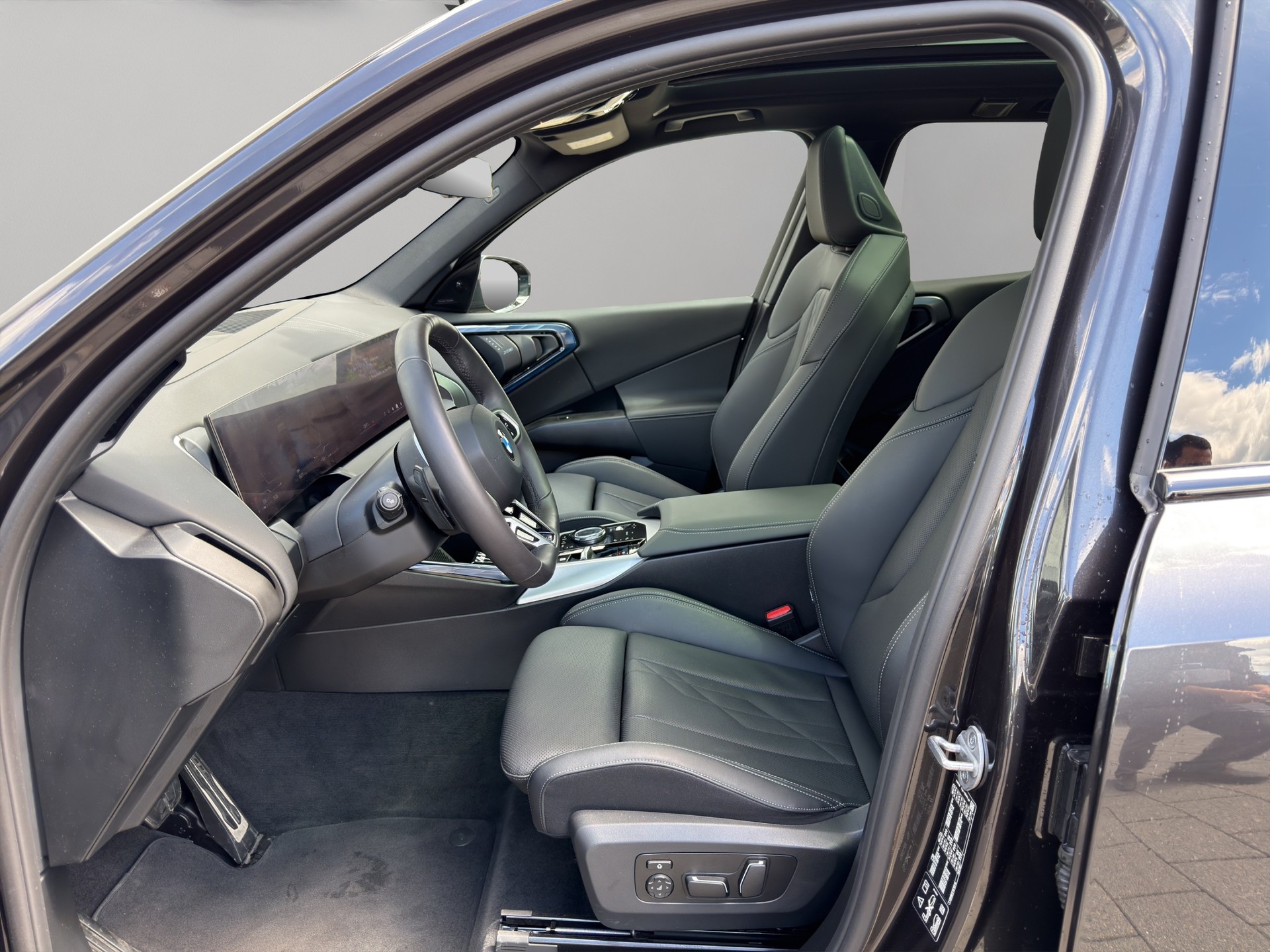 BMW X3 xDrive 48V 20d M Sport-image-15
