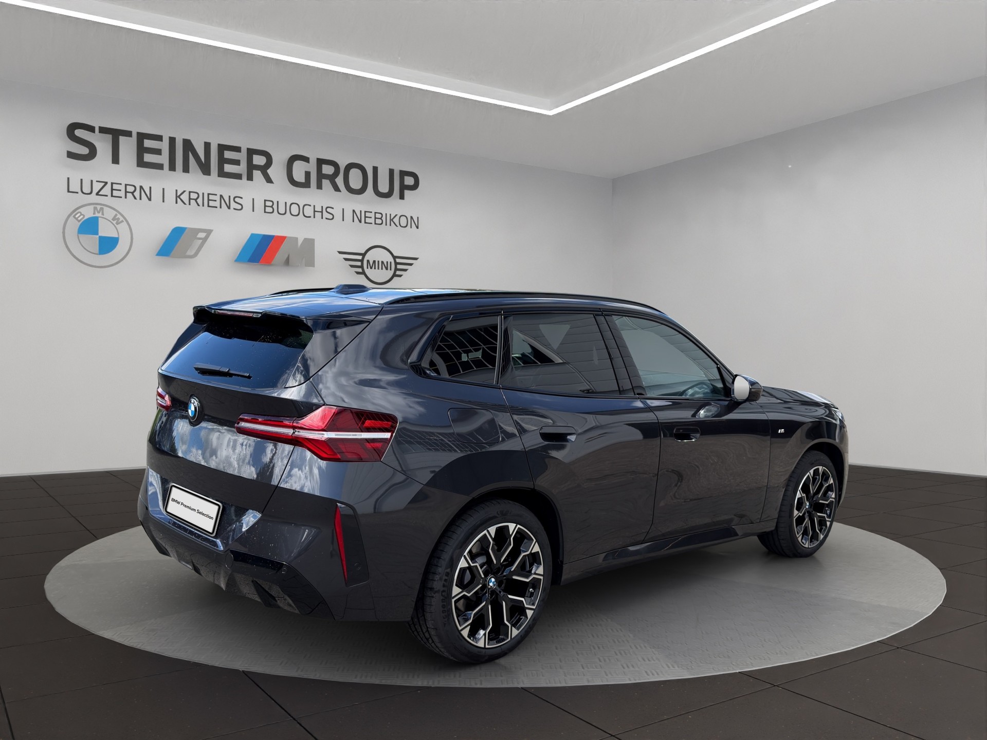 BMW X3 xDrive 48V 20d M Sport-image-4