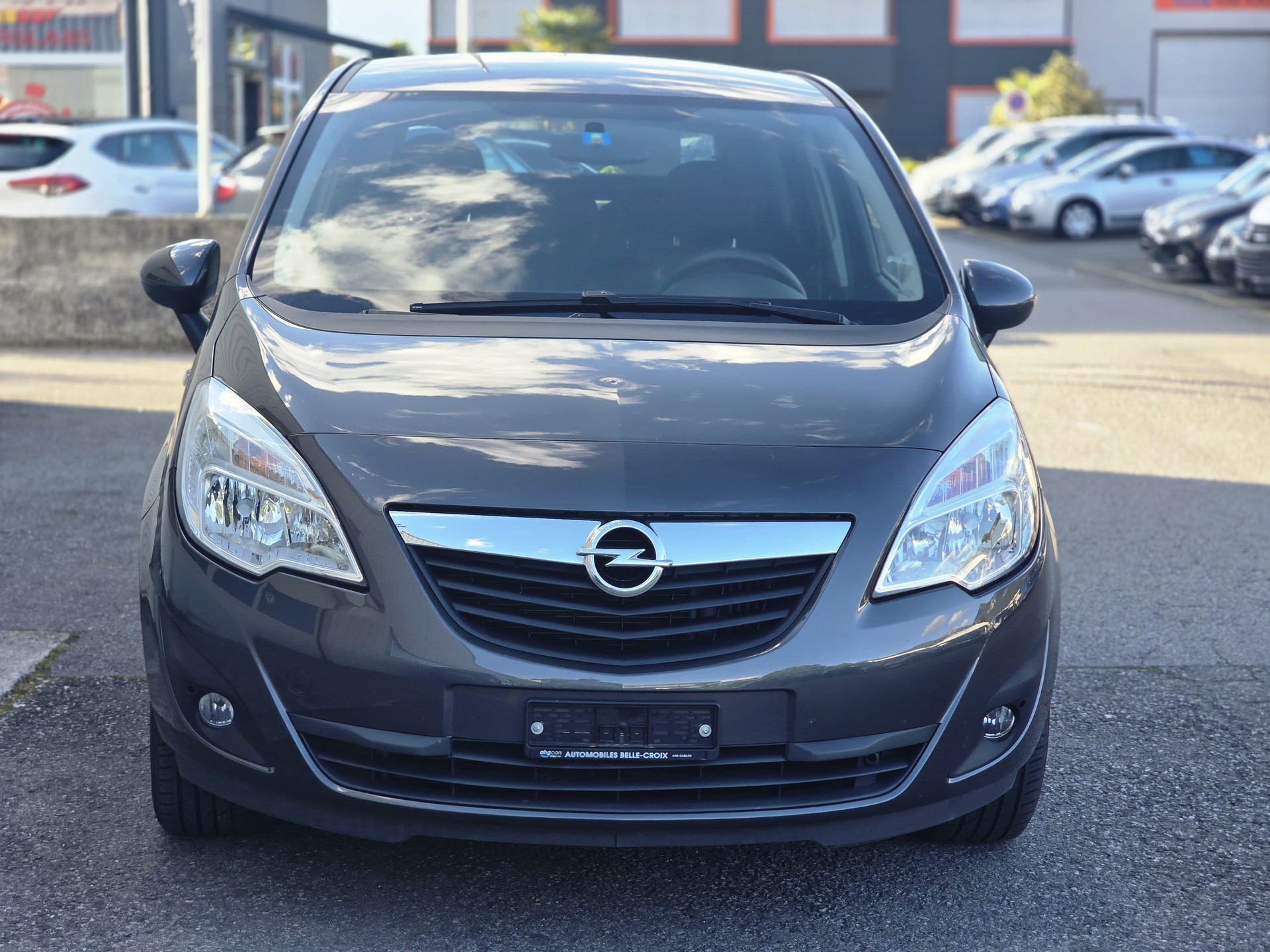 OPEL Meriva 1.4 Turbo Enjoy