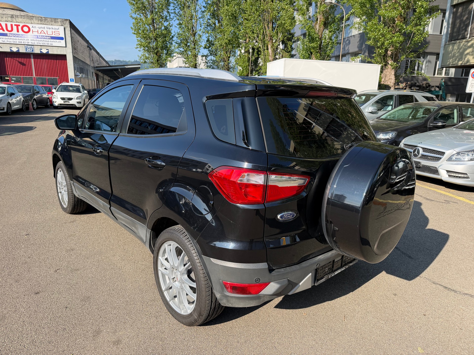 FORD EcoSport 1.0 SCTi Titanium-image-5