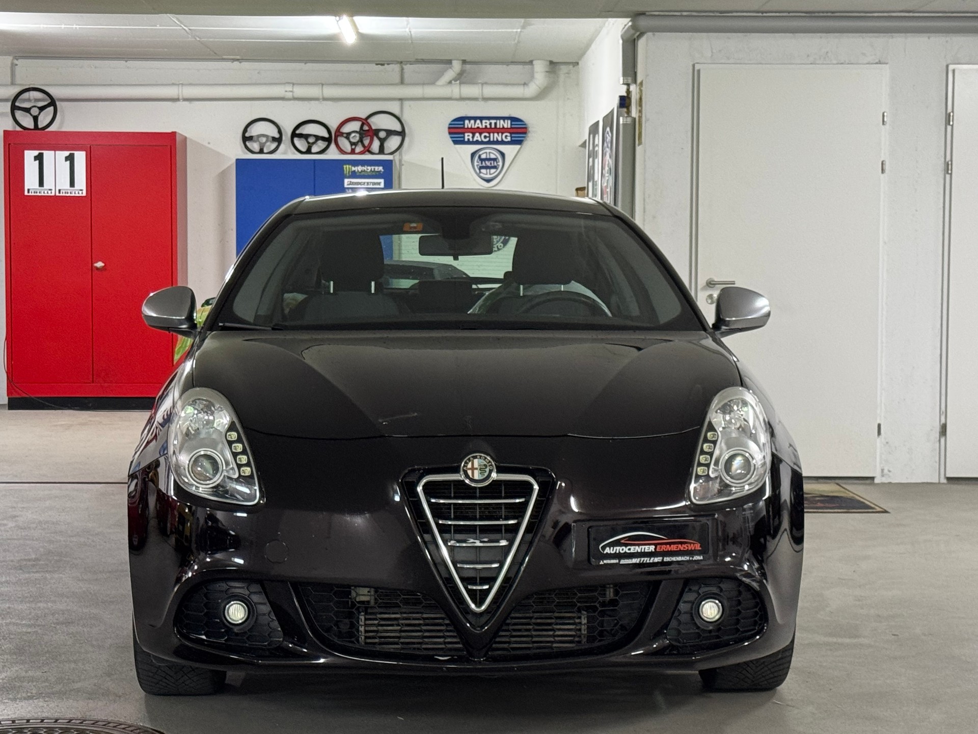 ALFA ROMEO Giulietta 1.4 T Progression 1-Hand-image-1