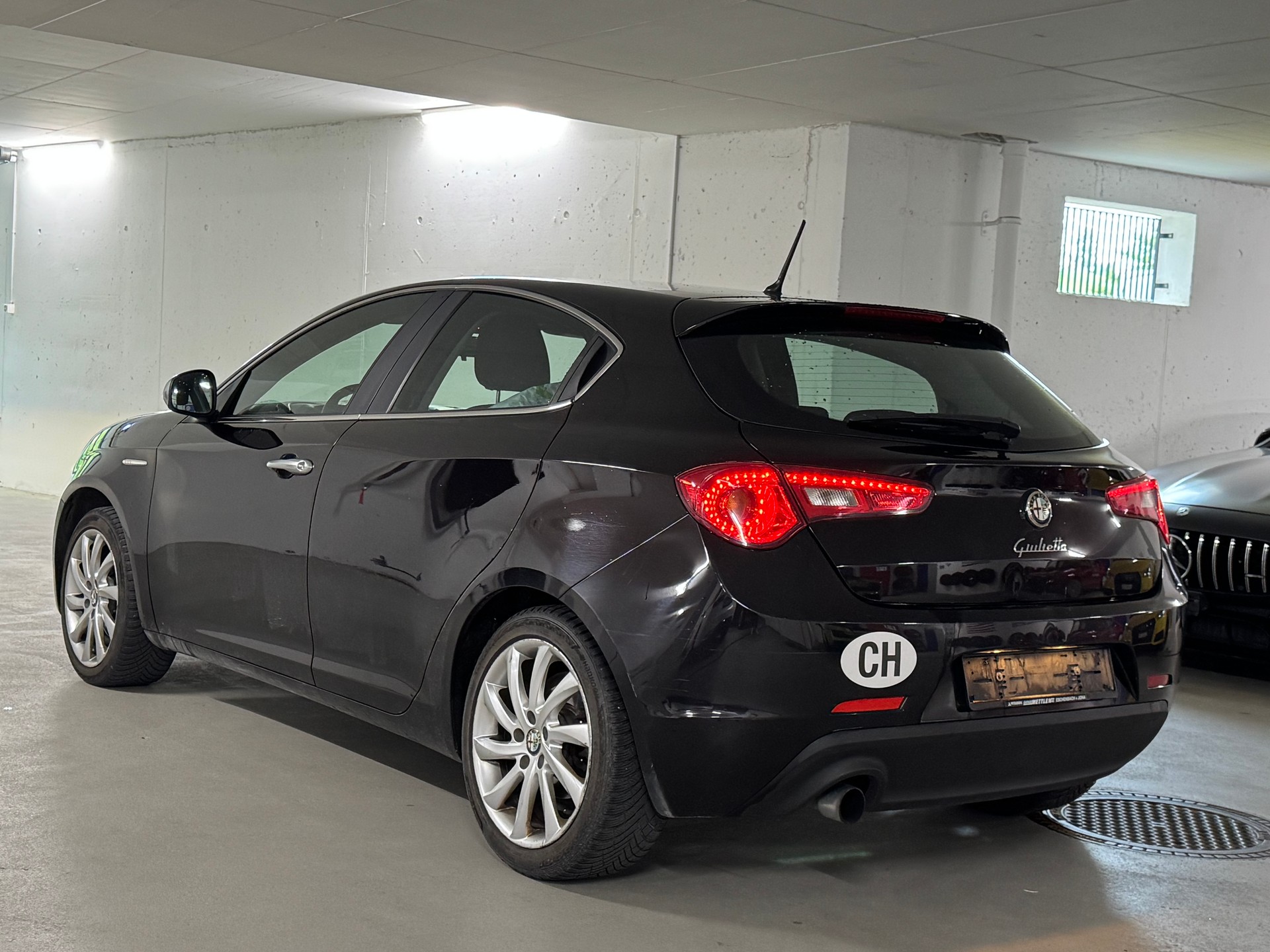 ALFA ROMEO Giulietta 1.4 T Progression 1-Hand-image-4