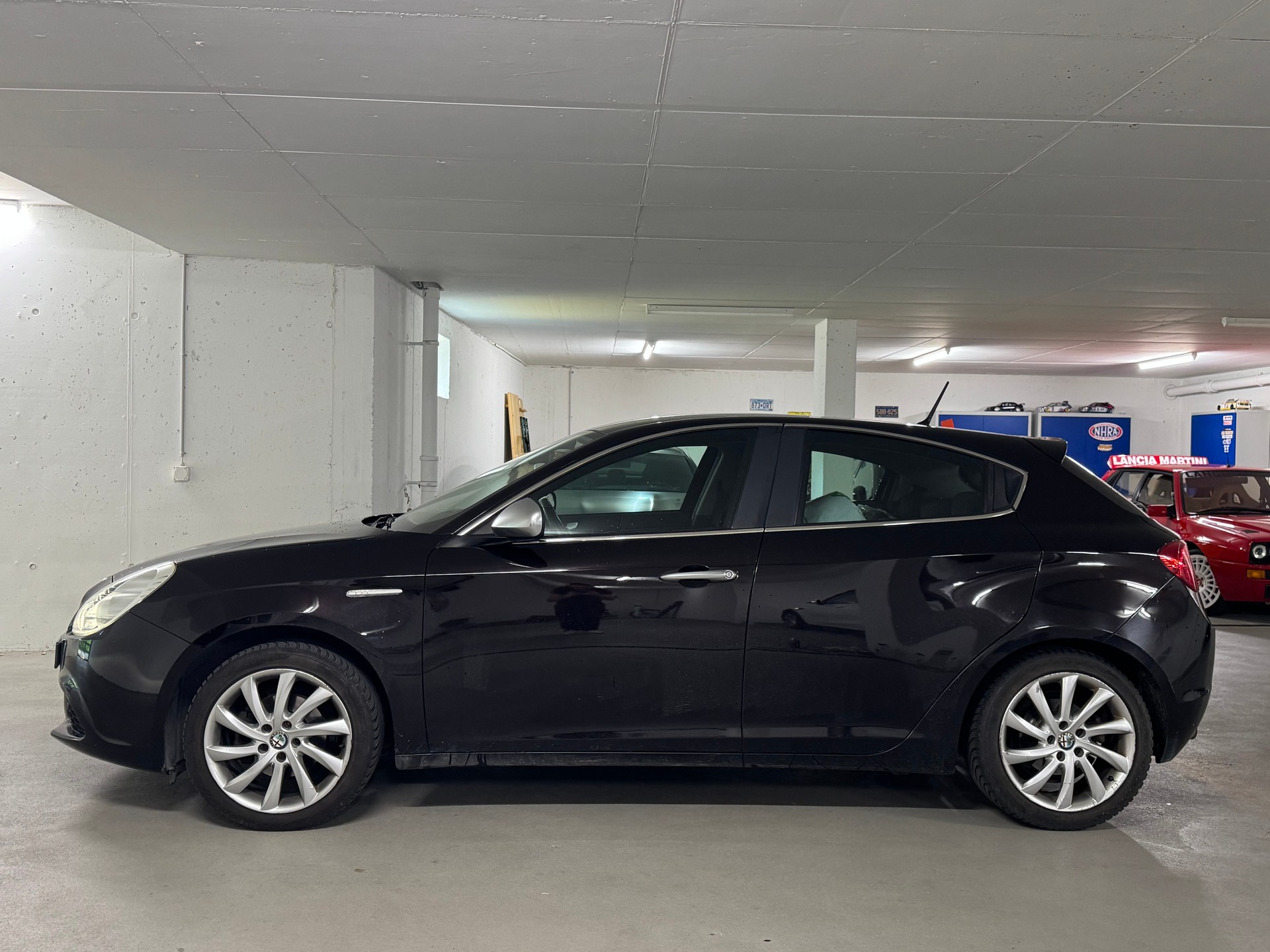 ALFA ROMEO Giulietta 1.4 T Progression 1-Hand-image-3
