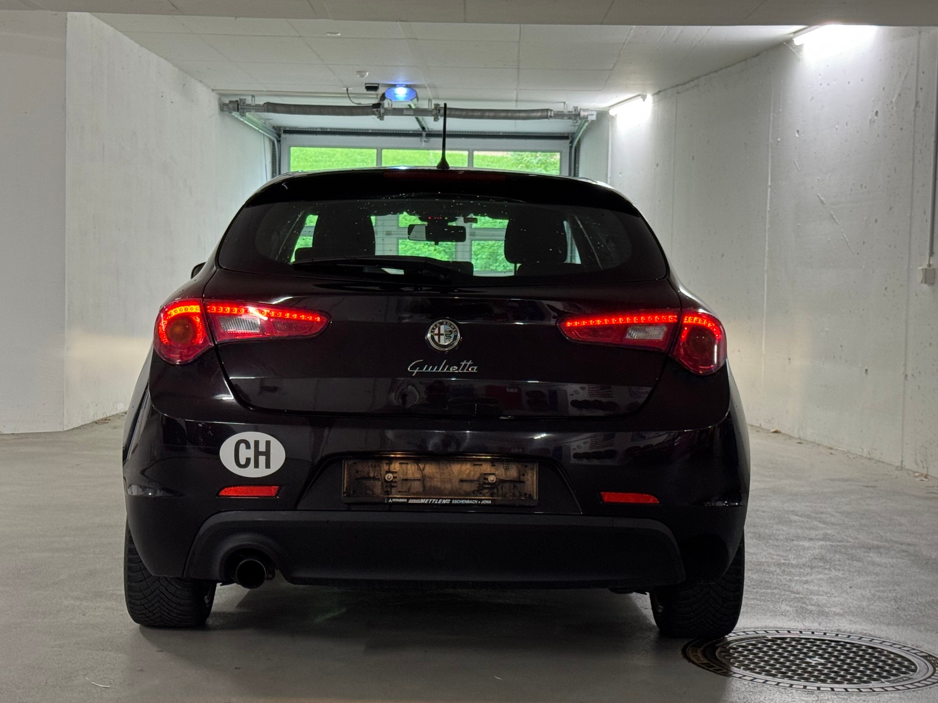 ALFA ROMEO Giulietta 1.4 T Progression 1-Hand-image-5