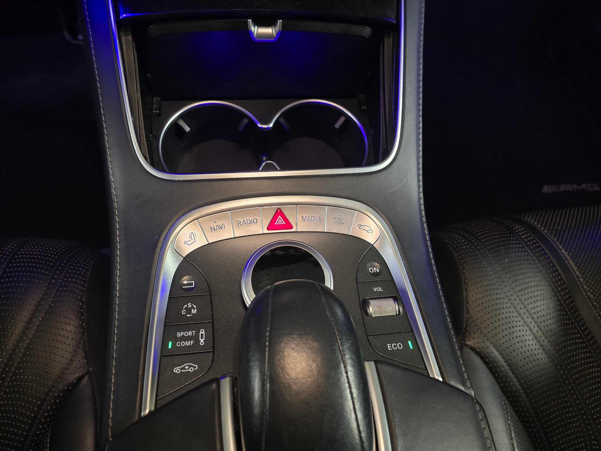 MERCEDES-BENZ S 63 AMG L 4Matic Speedshift MCT-image-16