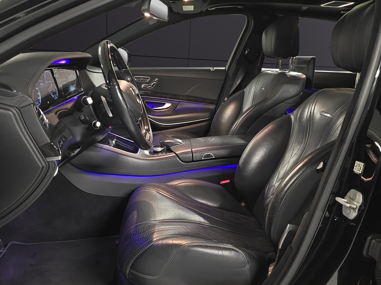 MERCEDES-BENZ S 63 AMG L 4Matic Speedshift MCT-image-8