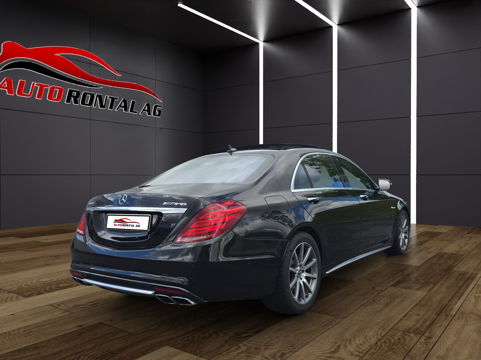 MERCEDES-BENZ S 63 AMG L 4Matic Speedshift MCT-image-5