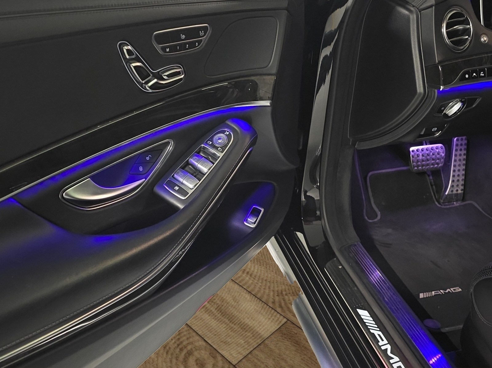 MERCEDES-BENZ S 63 AMG L 4Matic Speedshift MCT-image-19