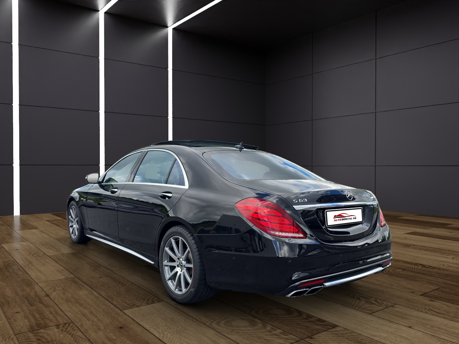 MERCEDES-BENZ S 63 AMG L 4Matic Speedshift MCT-image-6