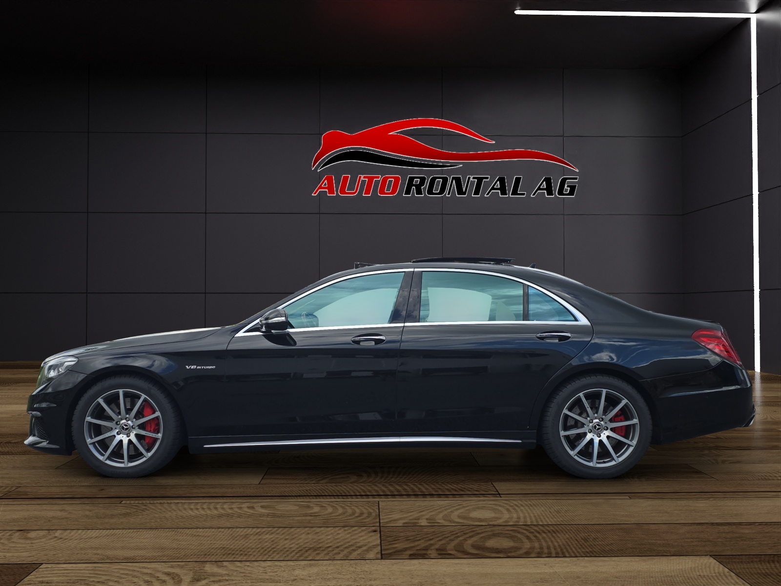 MERCEDES-BENZ S 63 AMG L 4Matic Speedshift MCT-image-3