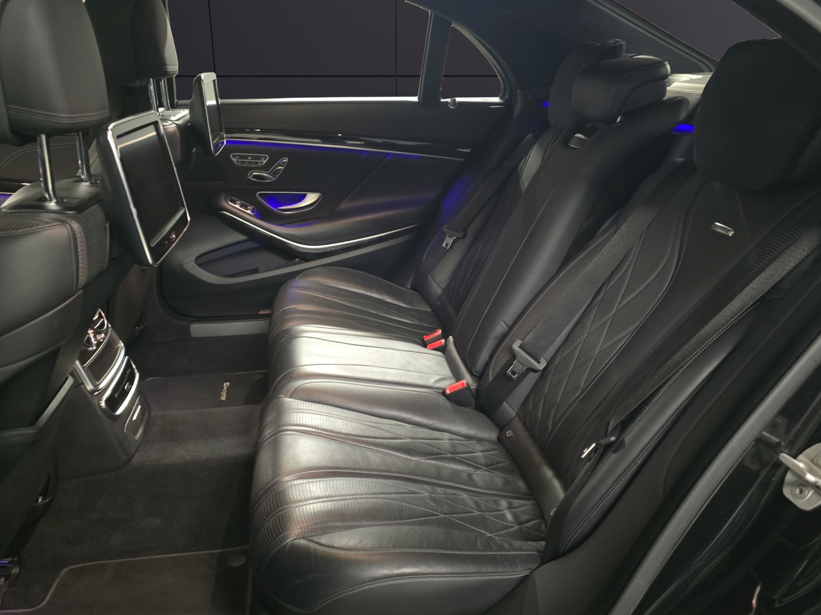 MERCEDES-BENZ S 63 AMG L 4Matic Speedshift MCT-image-20