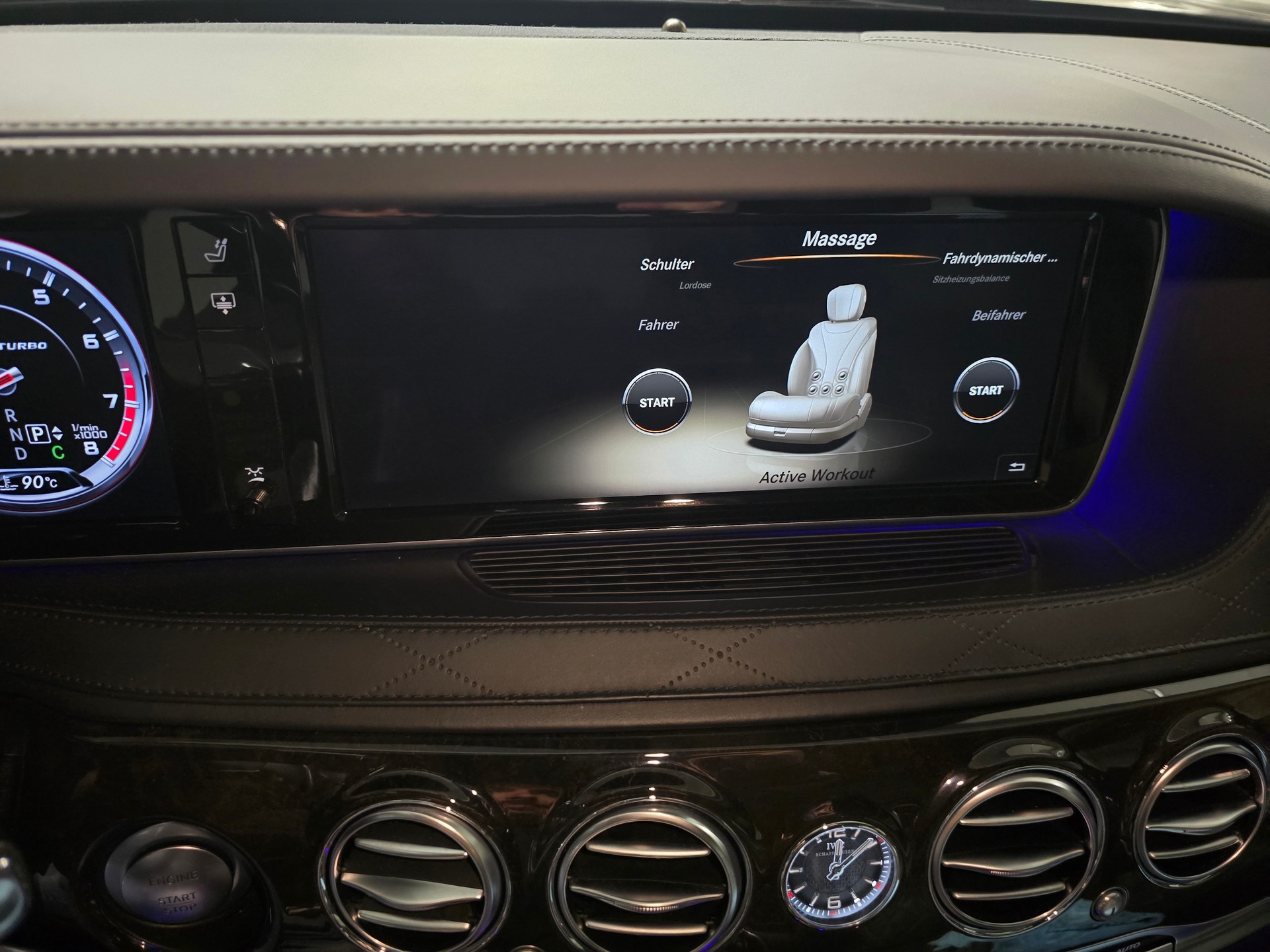 MERCEDES-BENZ S 63 AMG L 4Matic Speedshift MCT-image-12