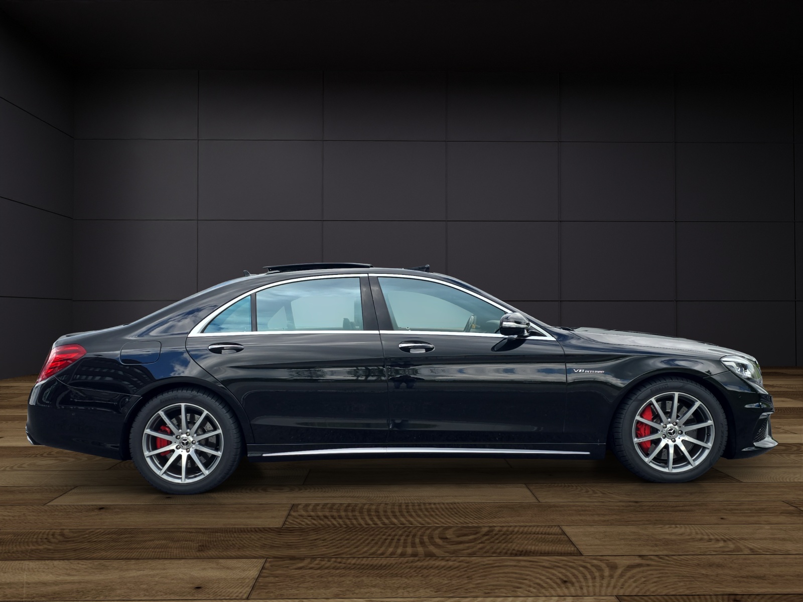 MERCEDES-BENZ S 63 AMG L 4Matic Speedshift MCT-image-4