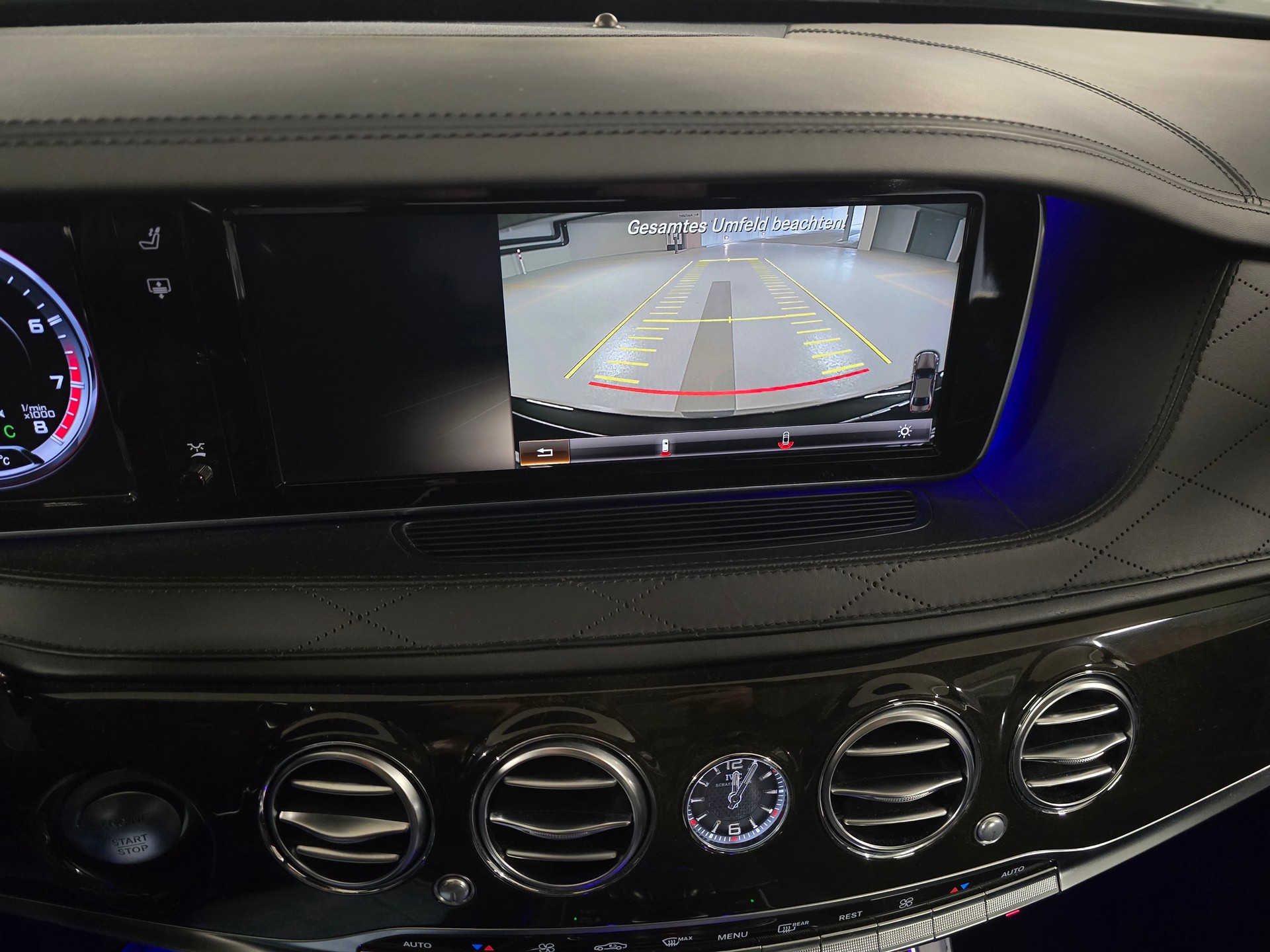 MERCEDES-BENZ S 63 AMG L 4Matic Speedshift MCT-image-14