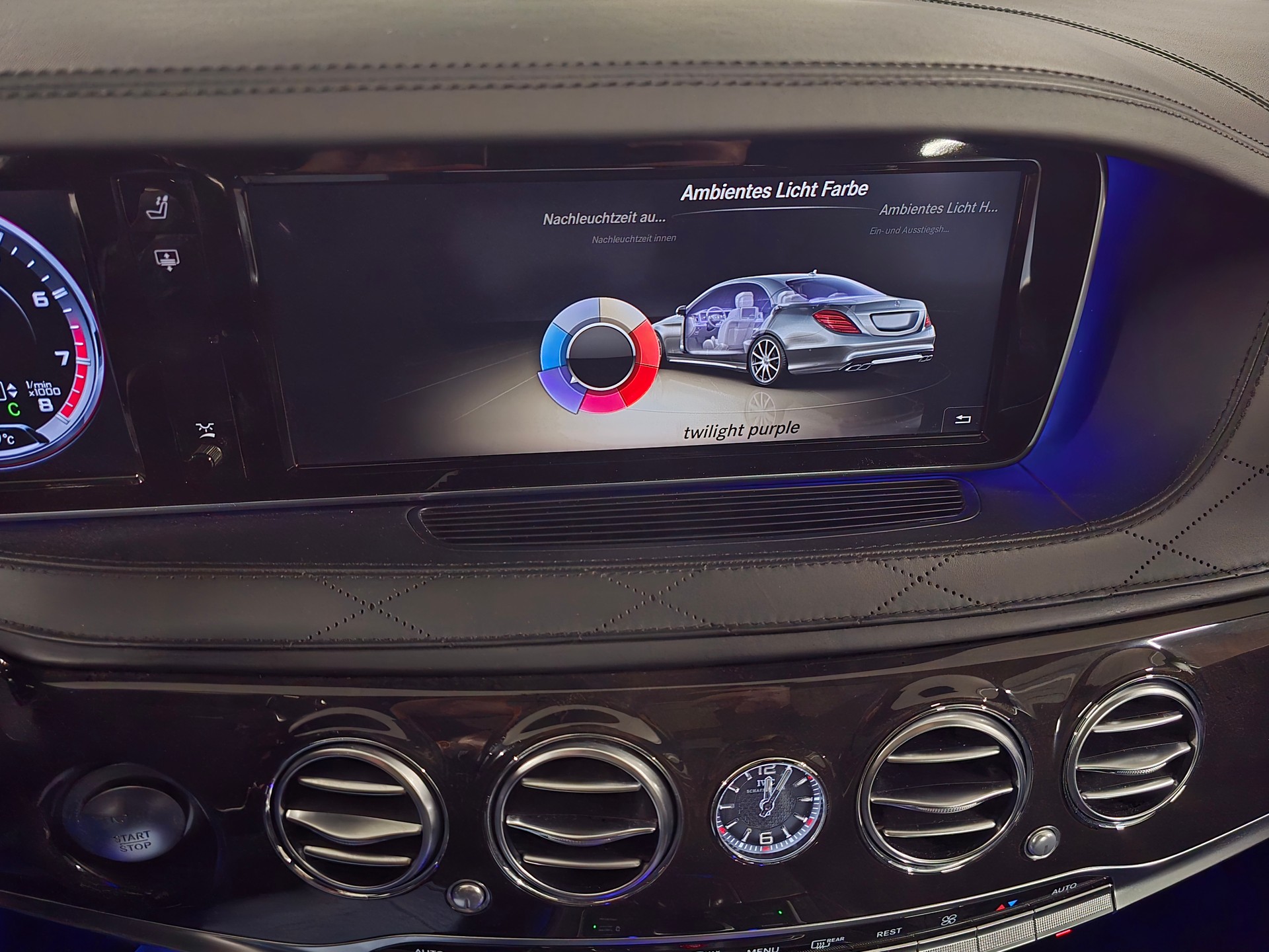 MERCEDES-BENZ S 63 AMG L 4Matic Speedshift MCT-image-15