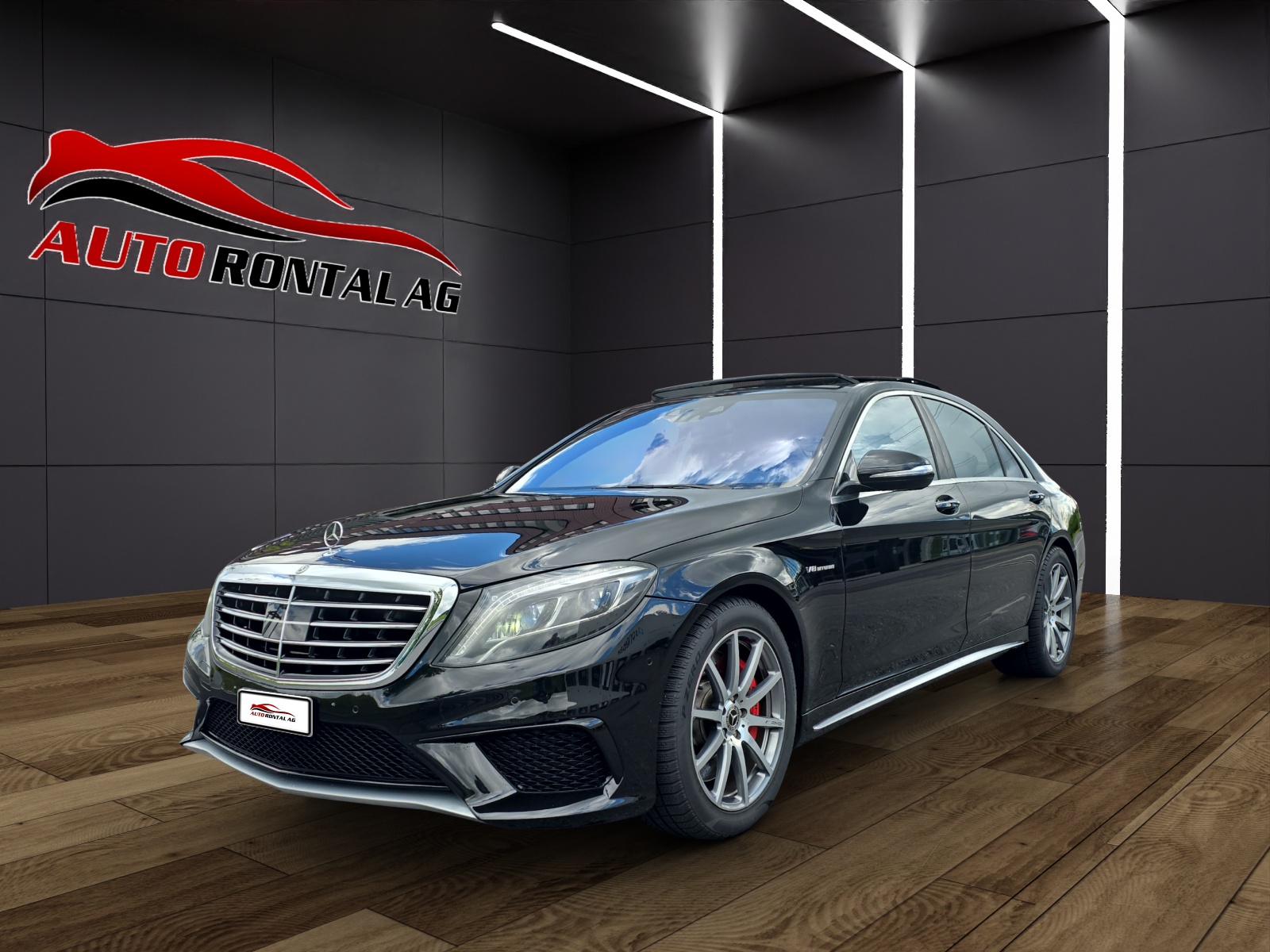MERCEDES-BENZ S 63 AMG L 4Matic Speedshift MCT-image-0
