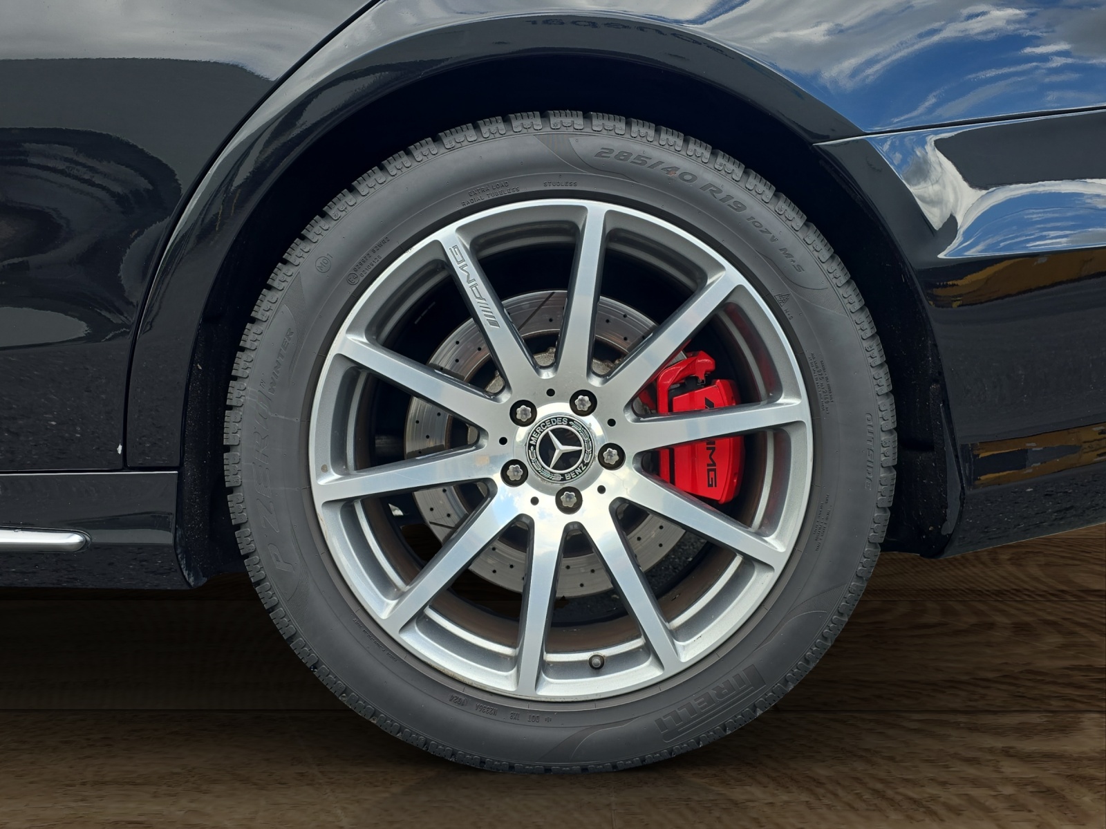 MERCEDES-BENZ S 63 AMG L 4Matic Speedshift MCT-image-26