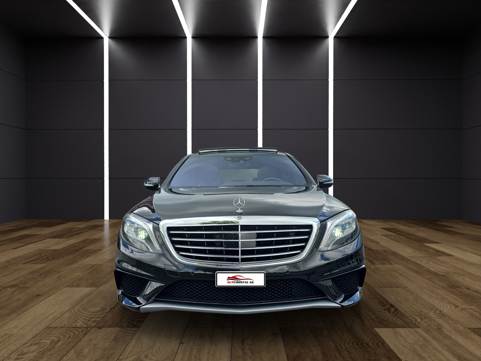 MERCEDES-BENZ S 63 AMG L 4Matic Speedshift MCT-image-2