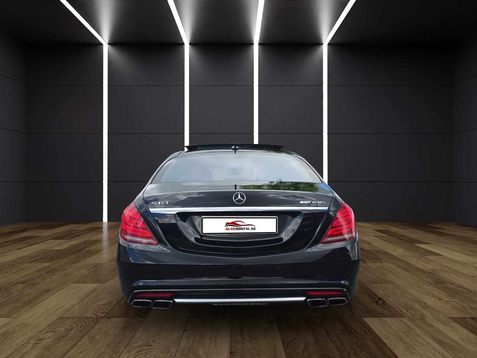 MERCEDES-BENZ S 63 AMG L 4Matic Speedshift MCT-image-7