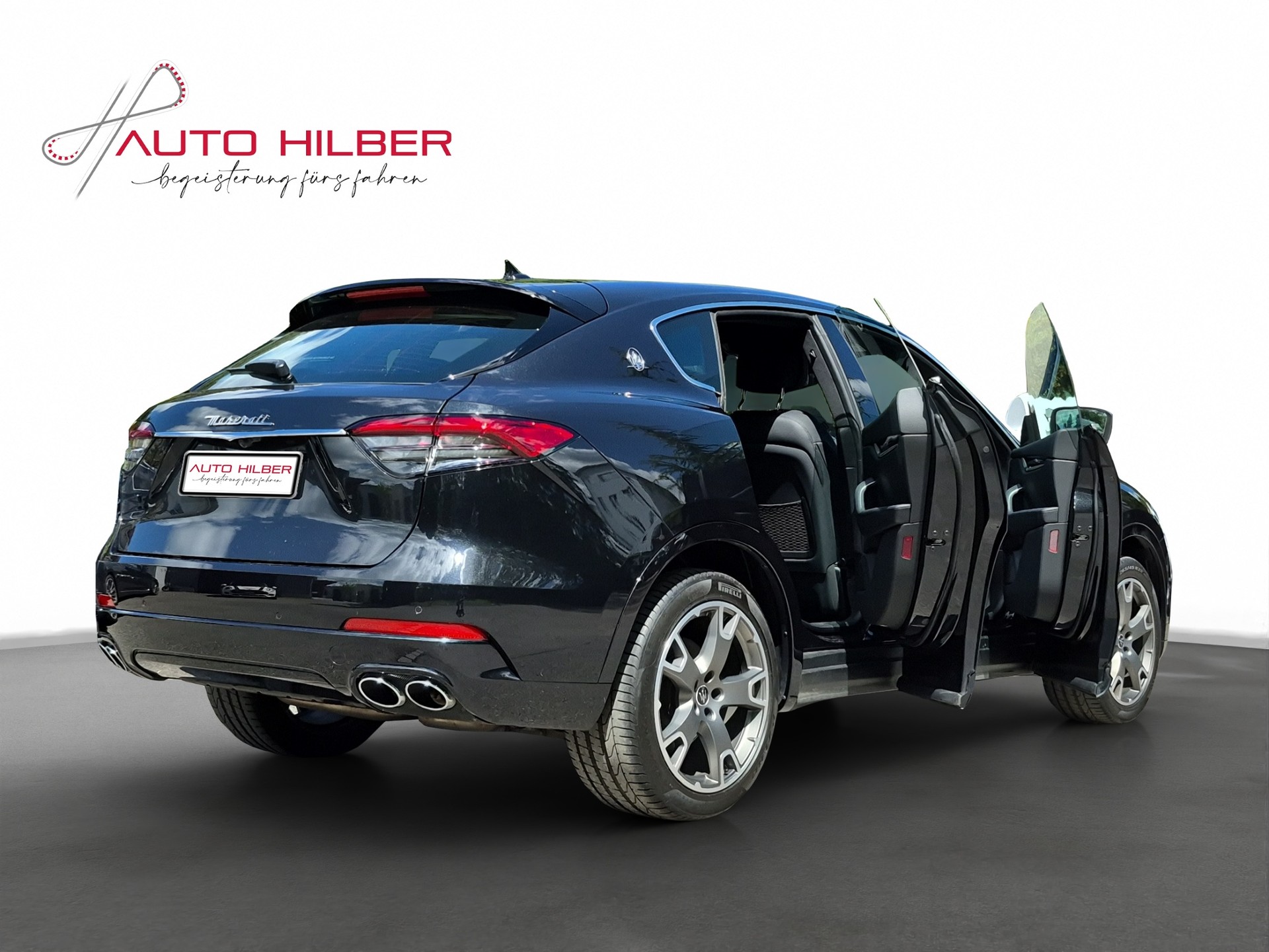 MASERATI Levante 3.0 V6 Essence Automatica-image-6