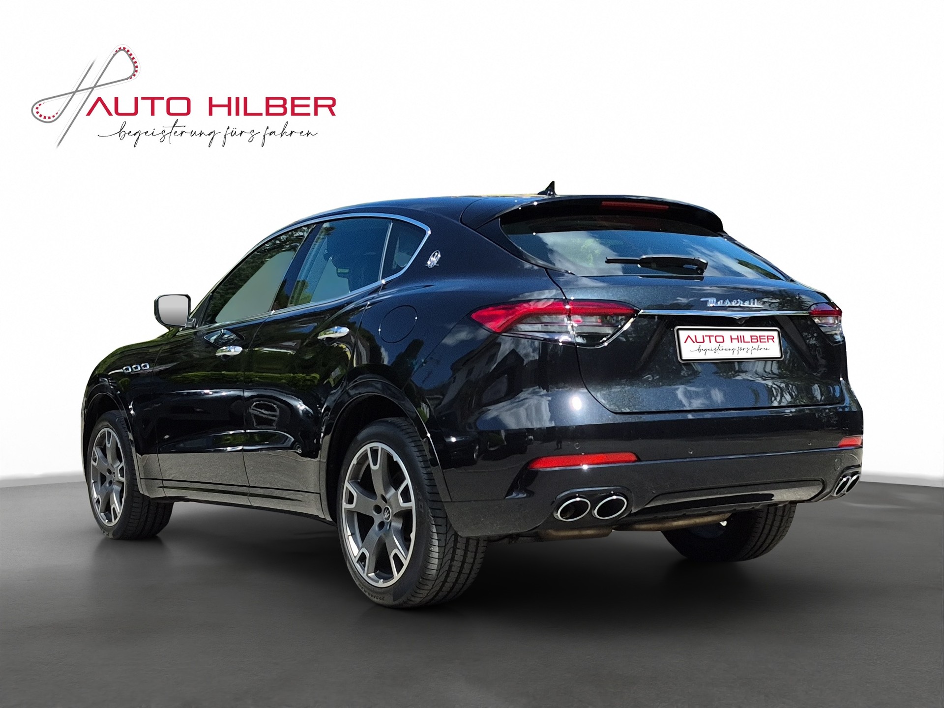 MASERATI Levante 3.0 V6 Essence Automatica-image-4