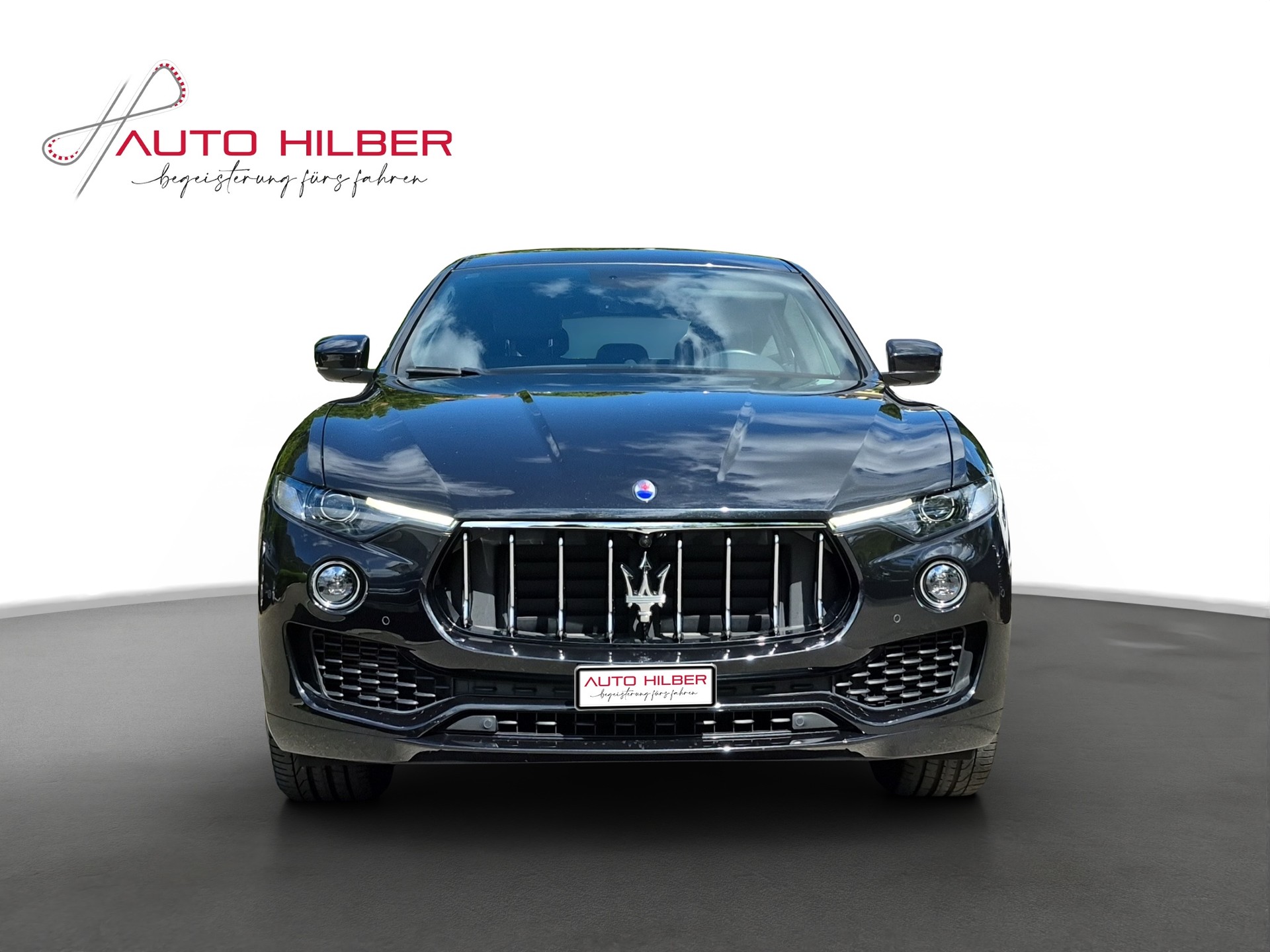 MASERATI Levante 3.0 V6 Essence Automatica-image-1