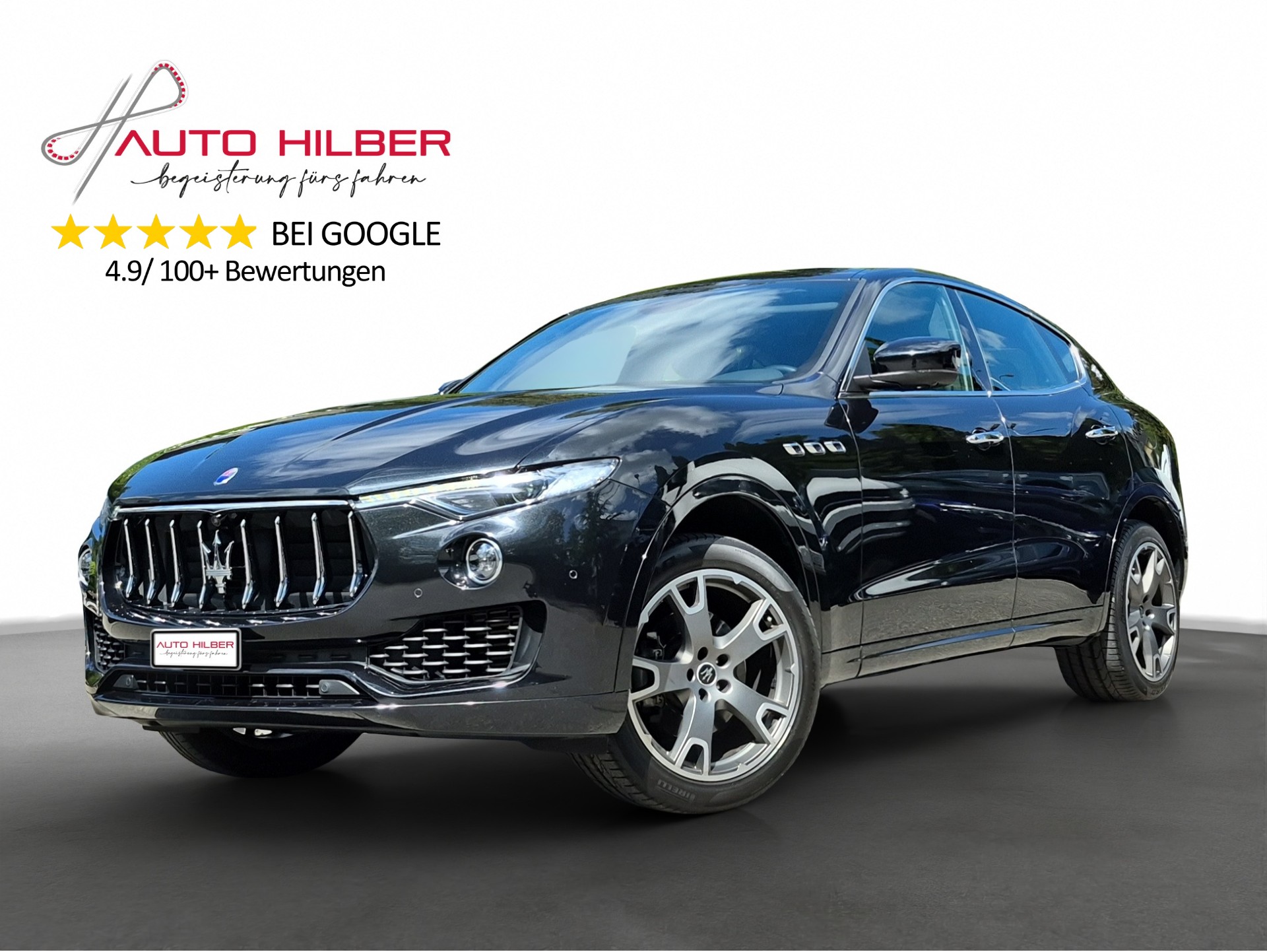 MASERATI Levante 3.0 V6 Essence Automatica-image-0