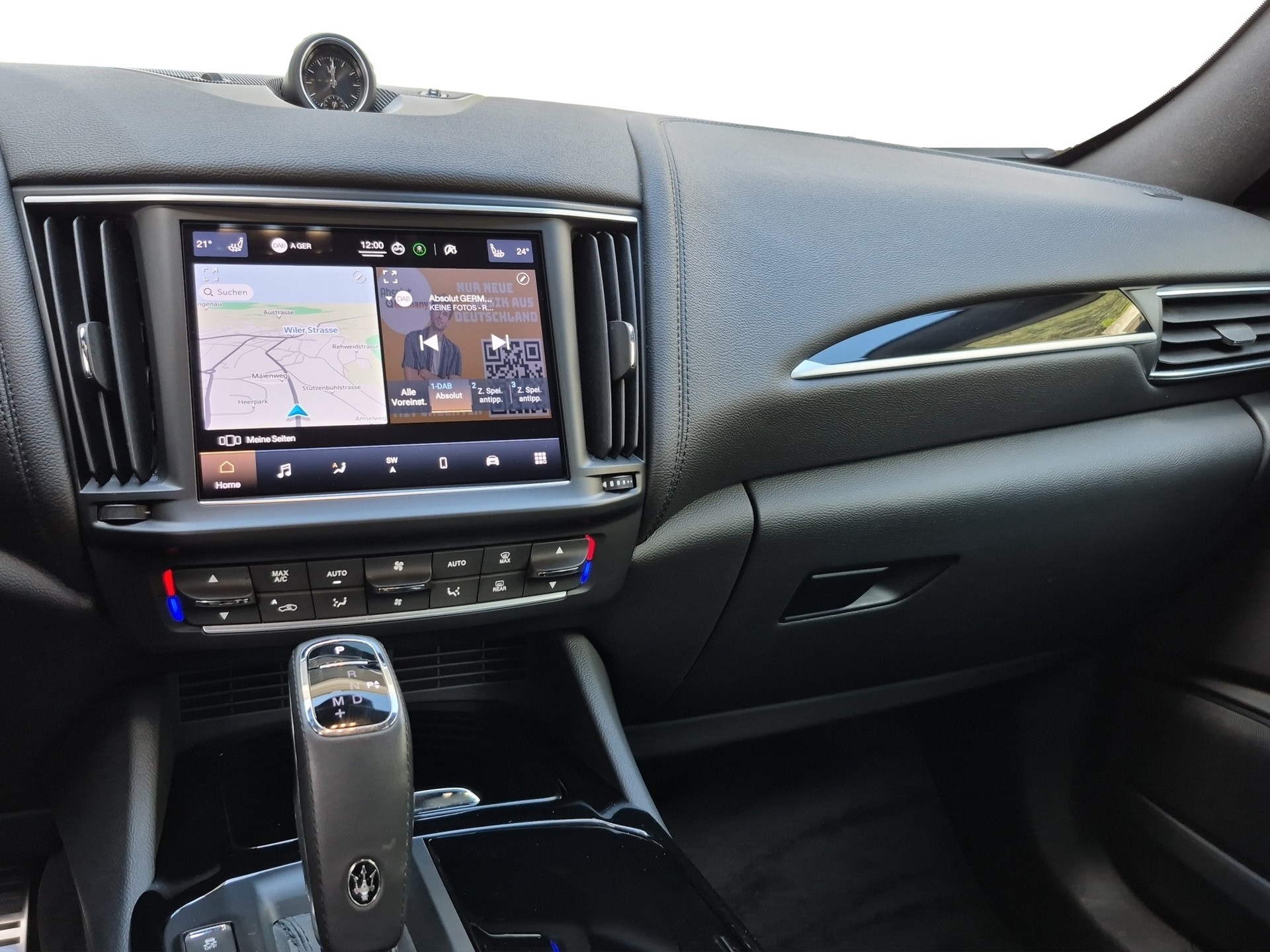 MASERATI Levante 3.0 V6 Essence Automatica-image-10