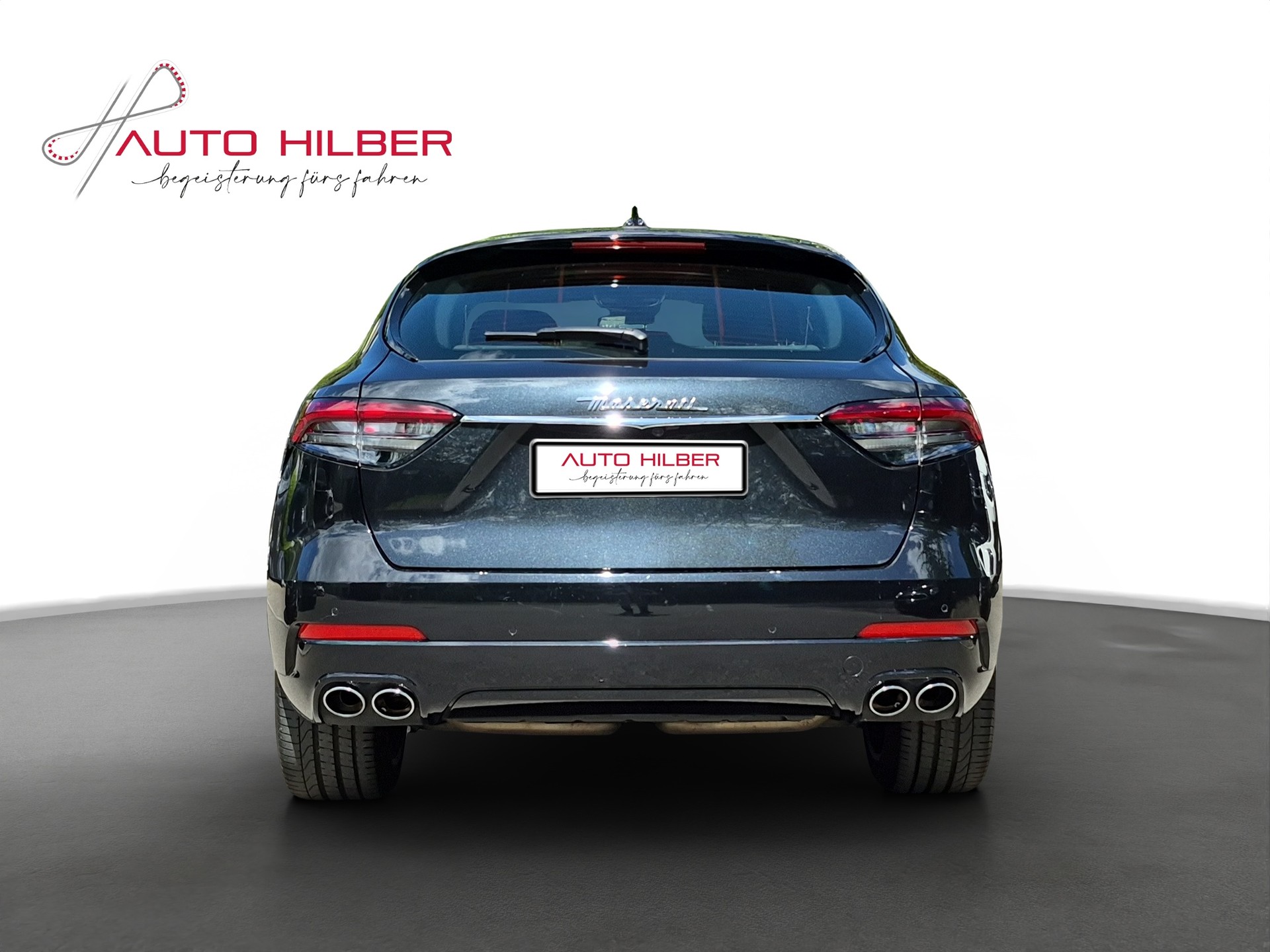 MASERATI Levante 3.0 V6 Essence Automatica-image-5