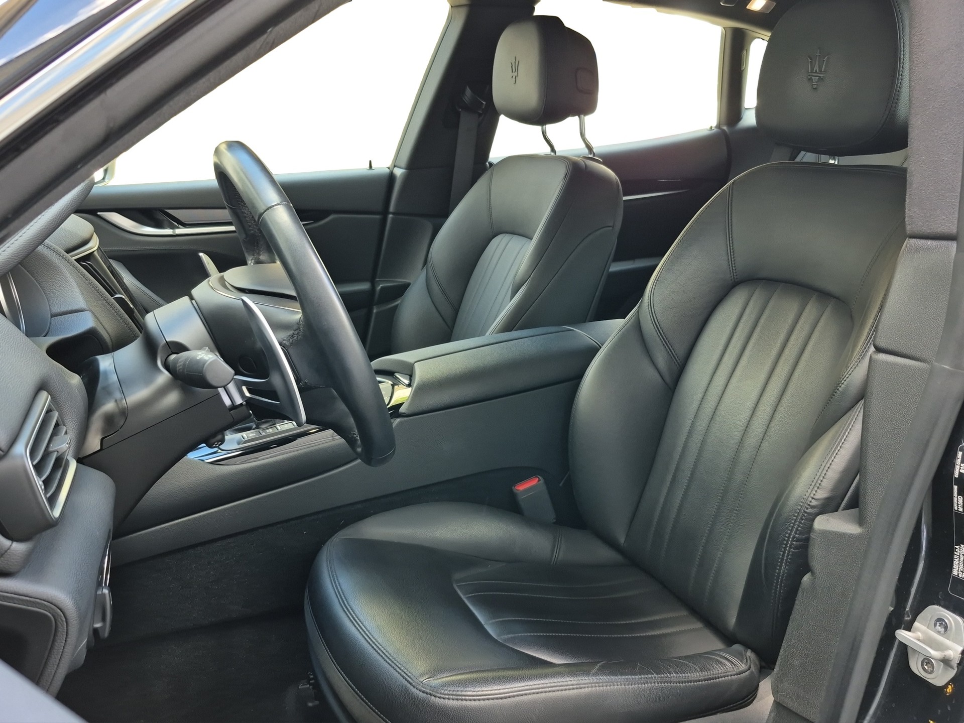 MASERATI Levante 3.0 V6 Essence Automatica-image-7