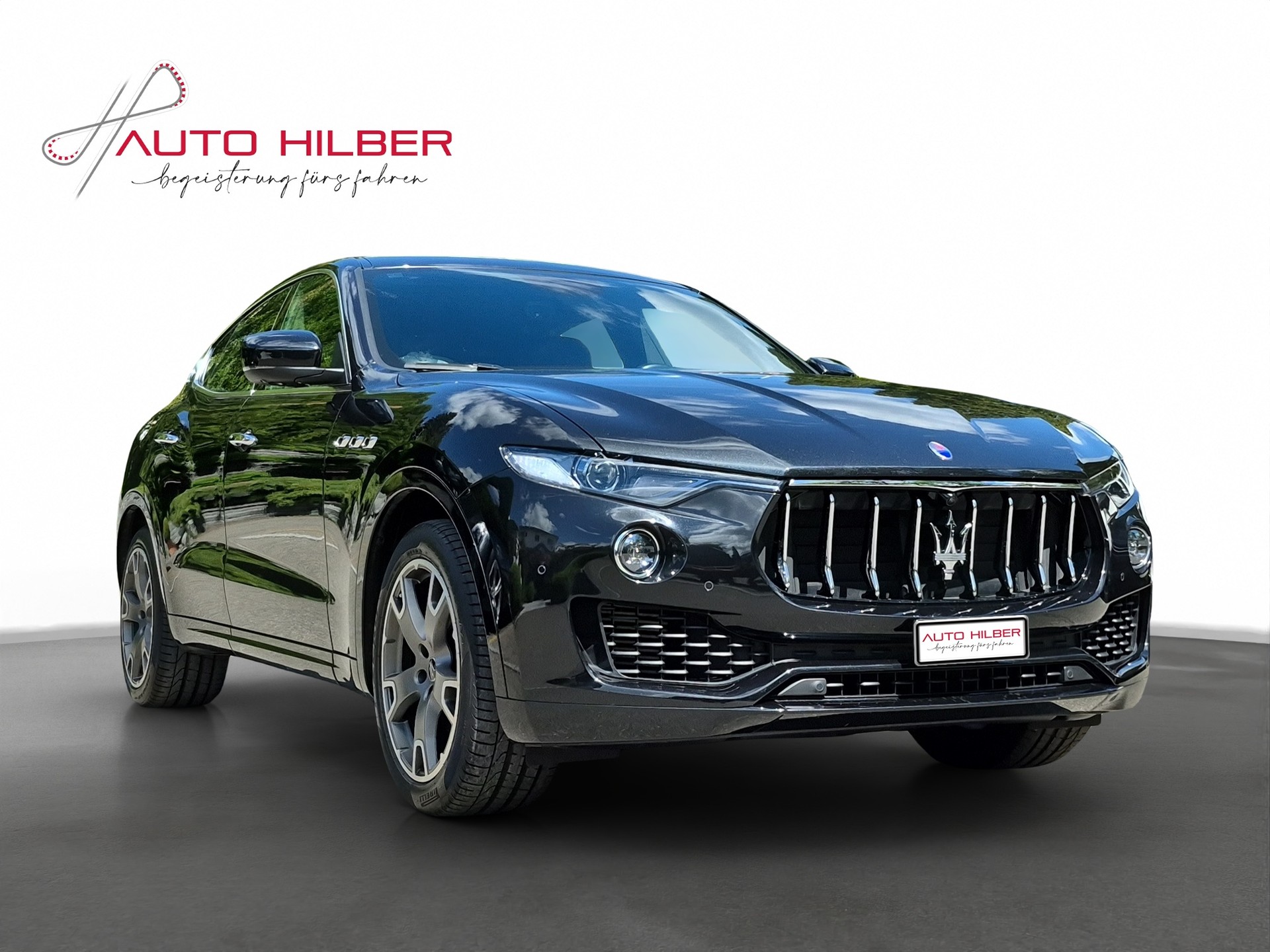 MASERATI Levante 3.0 V6 Essence Automatica-image-13
