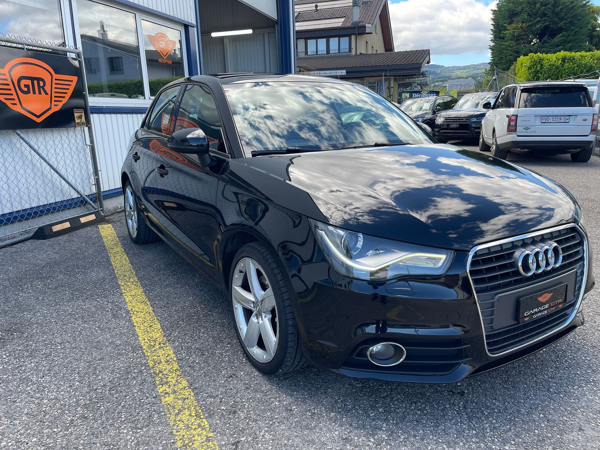AUDI A1 Sportback 1.4 TFSI Ambition S-tronic