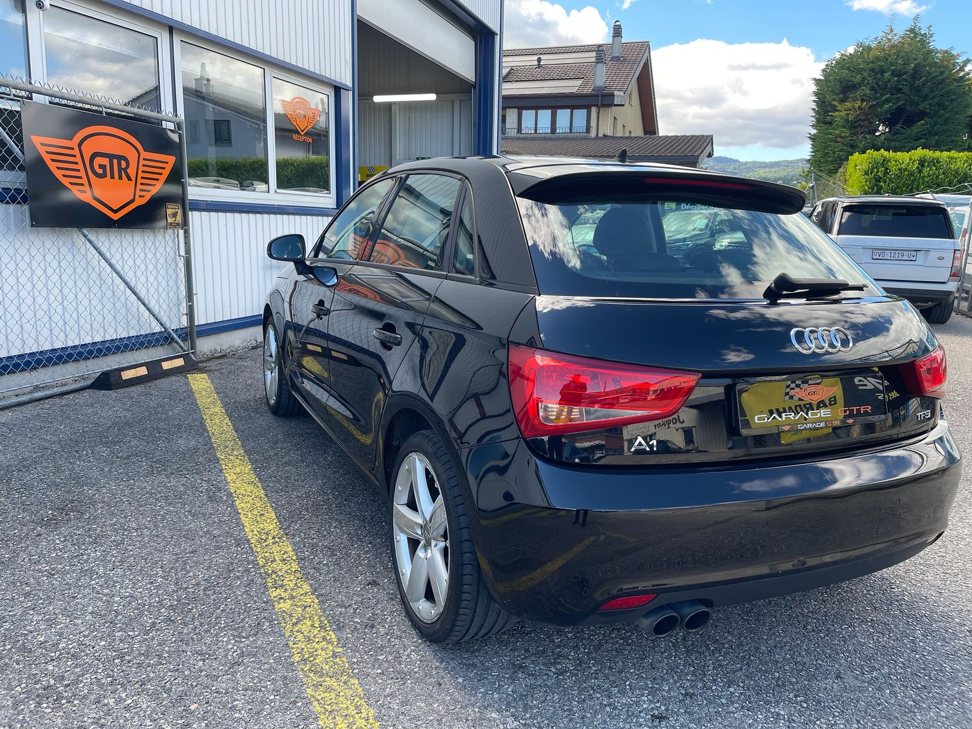 AUDI A1 Sportback 1.4 TFSI Ambition S-tronic-image-5