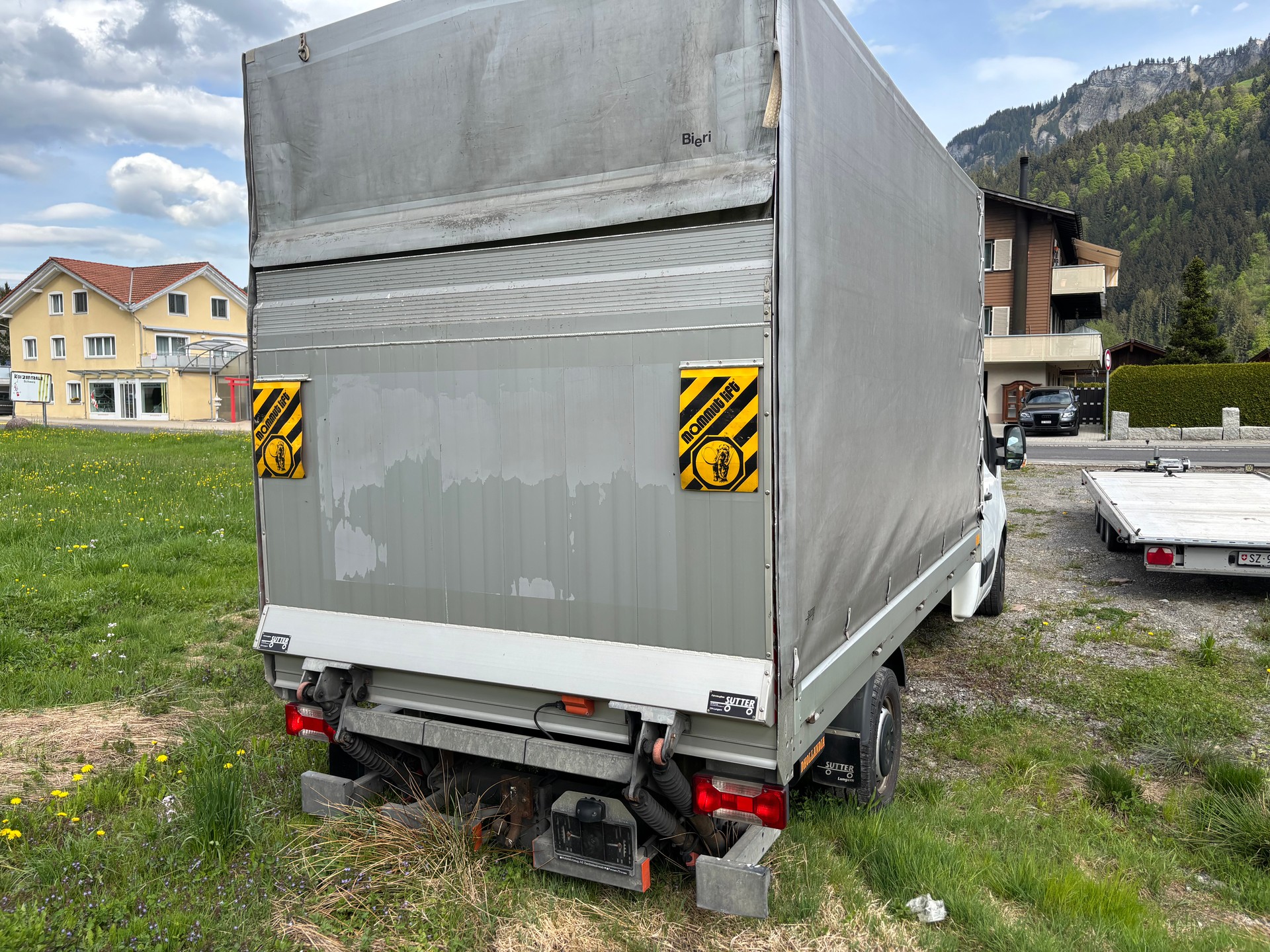 NISSAN NV400 R35.13 L4H1 RWD Pro-image-7
