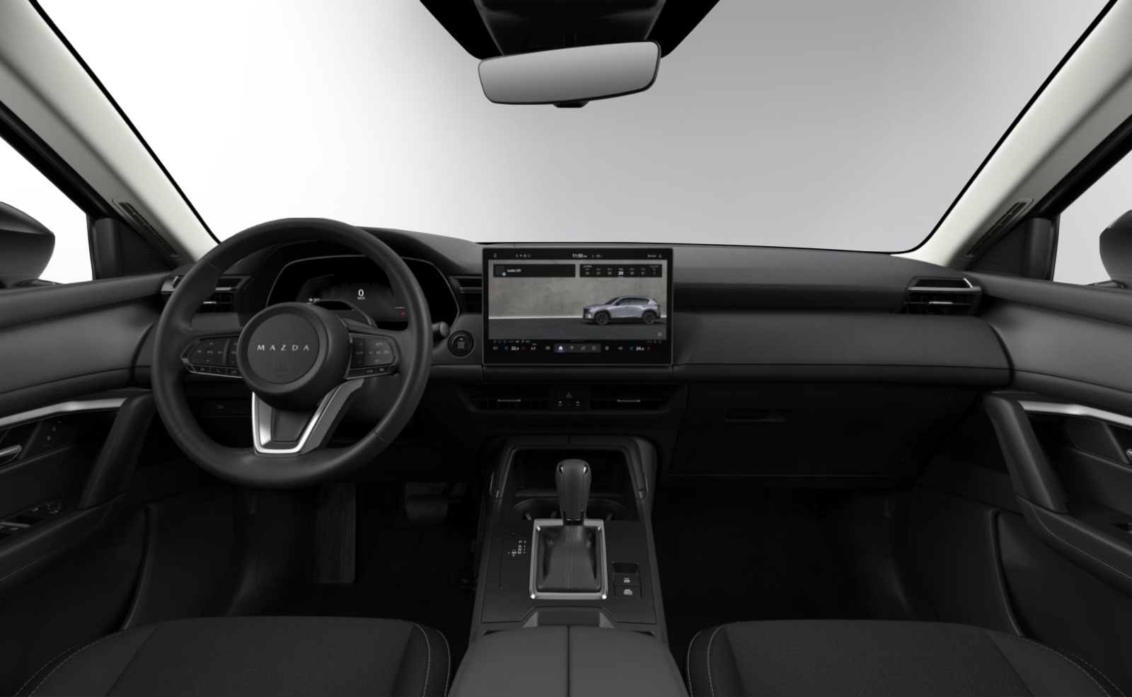 Image MAZDA CX-5 CX-5 e-Skyactiv-G 141 Prime-line FWD