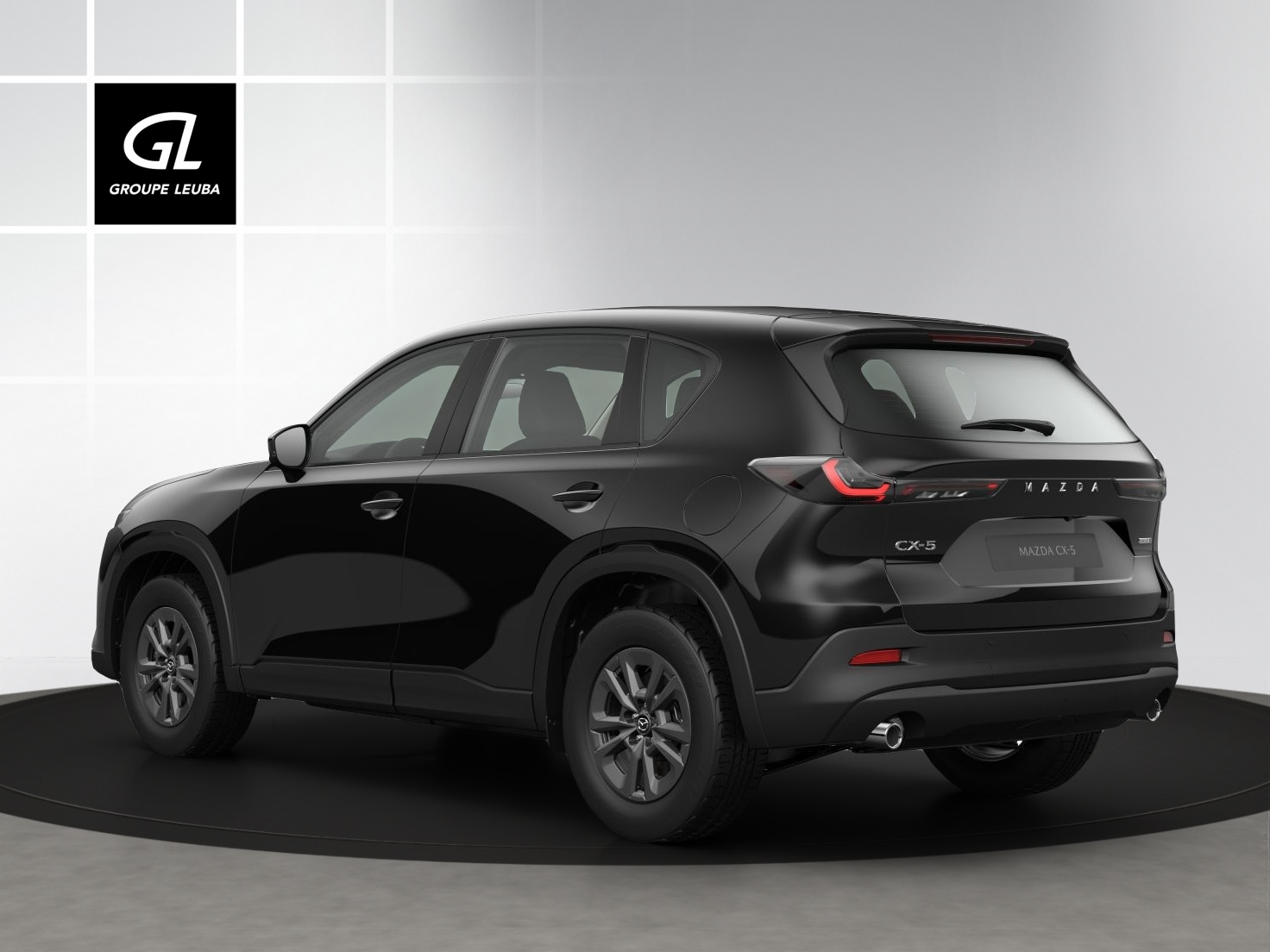 Image MAZDA CX-5 CX-5 e-Skyactiv-G 141 Prime-line FWD