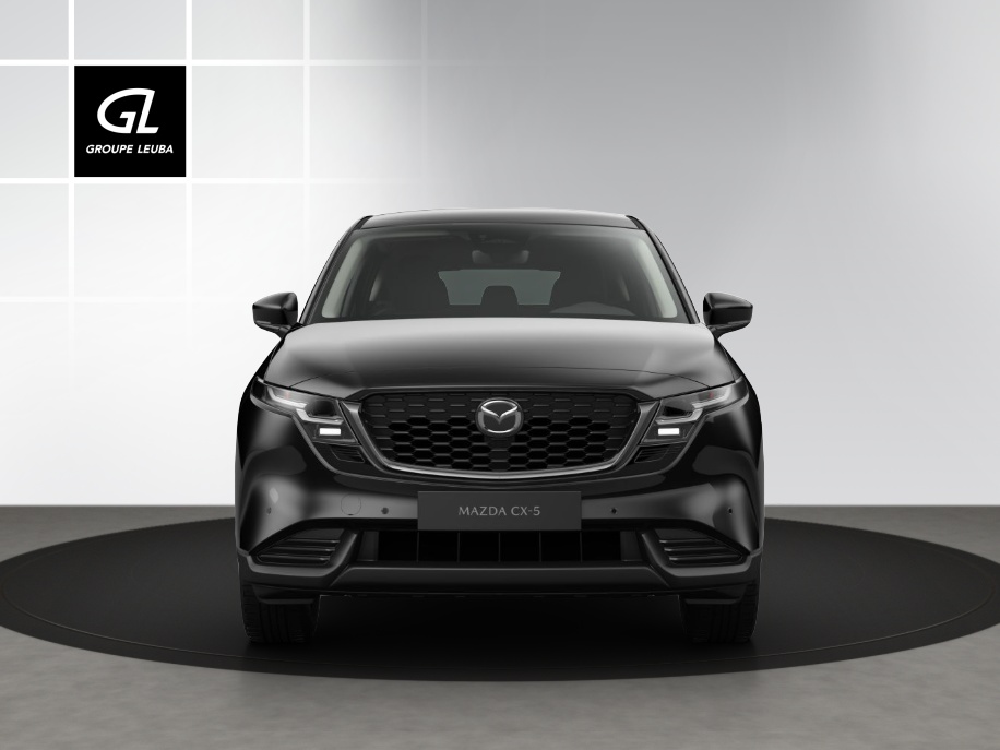 Image MAZDA CX-5 CX-5 e-Skyactiv-G 141 Prime-line FWD