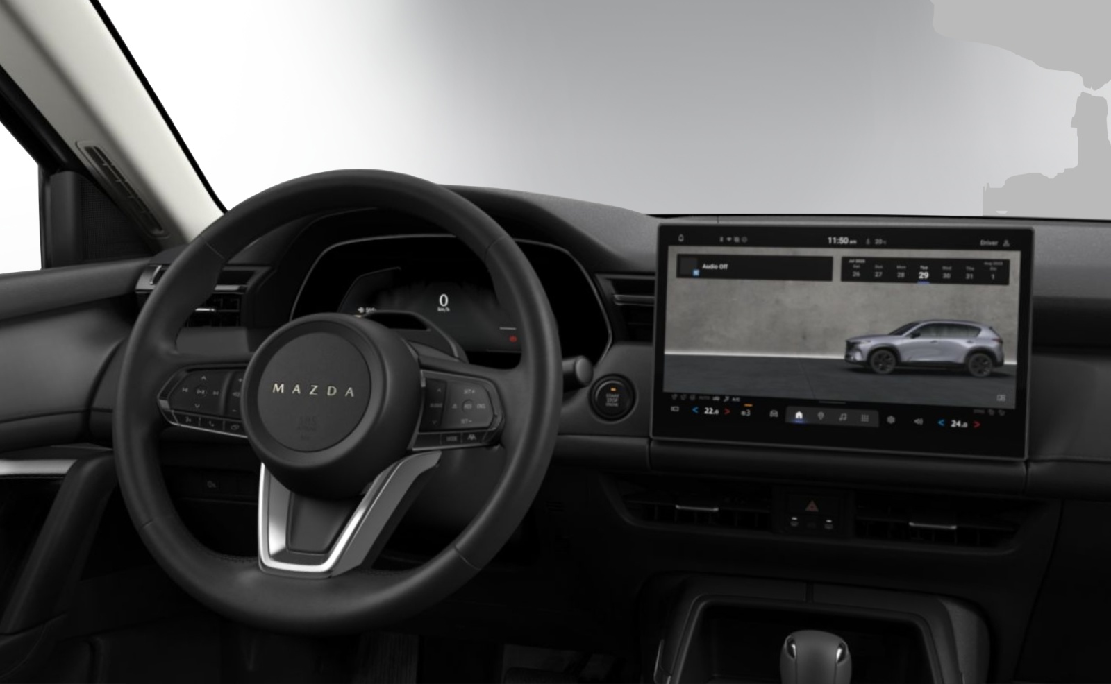 Image MAZDA CX-5 CX-5 e-Skyactiv-G 141 Prime-line FWD
