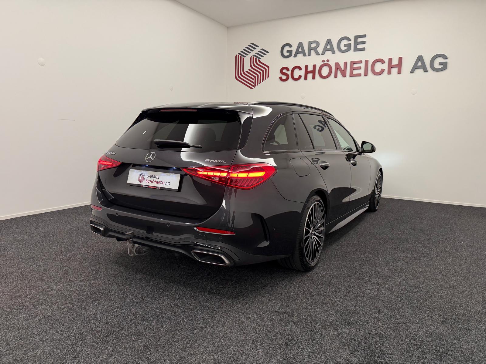 MERCEDES-BENZ C 220 d T 4 Matic-image-4