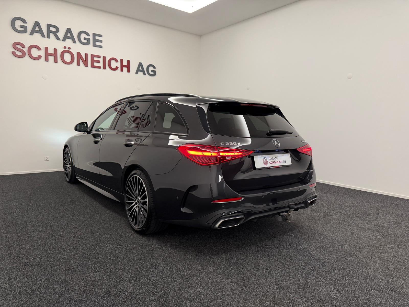 MERCEDES-BENZ C 220 d T 4 Matic-image-6
