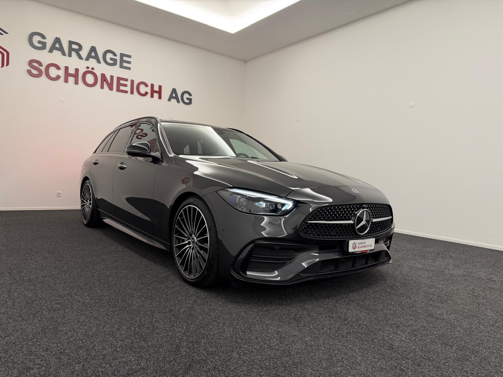 MERCEDES-BENZ C 220 d T 4 Matic-showroom-element-2