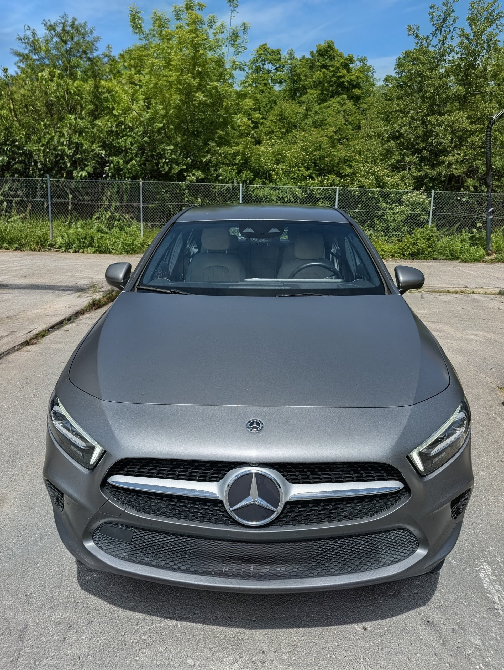 MERCEDES-BENZ A 250 Progressive-image-1